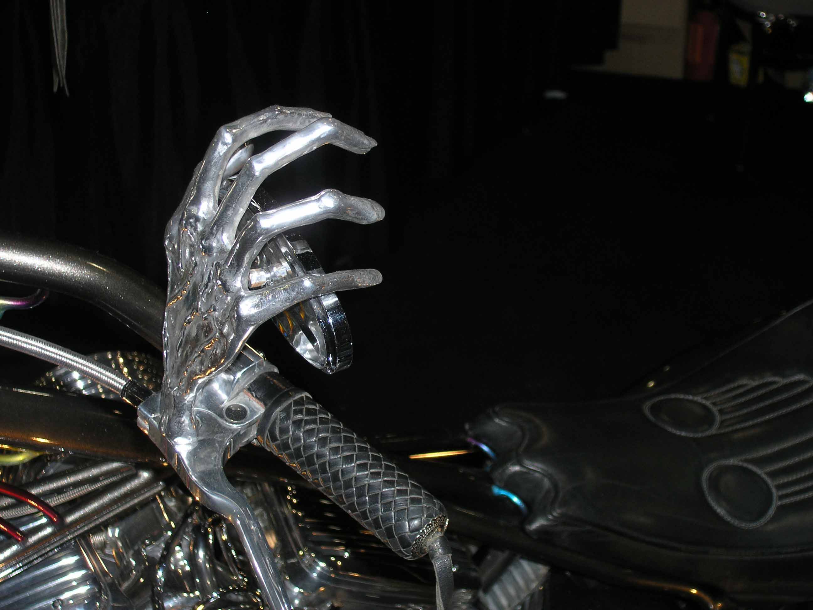 North American International Motorcycle SuperShow Toronto 2006