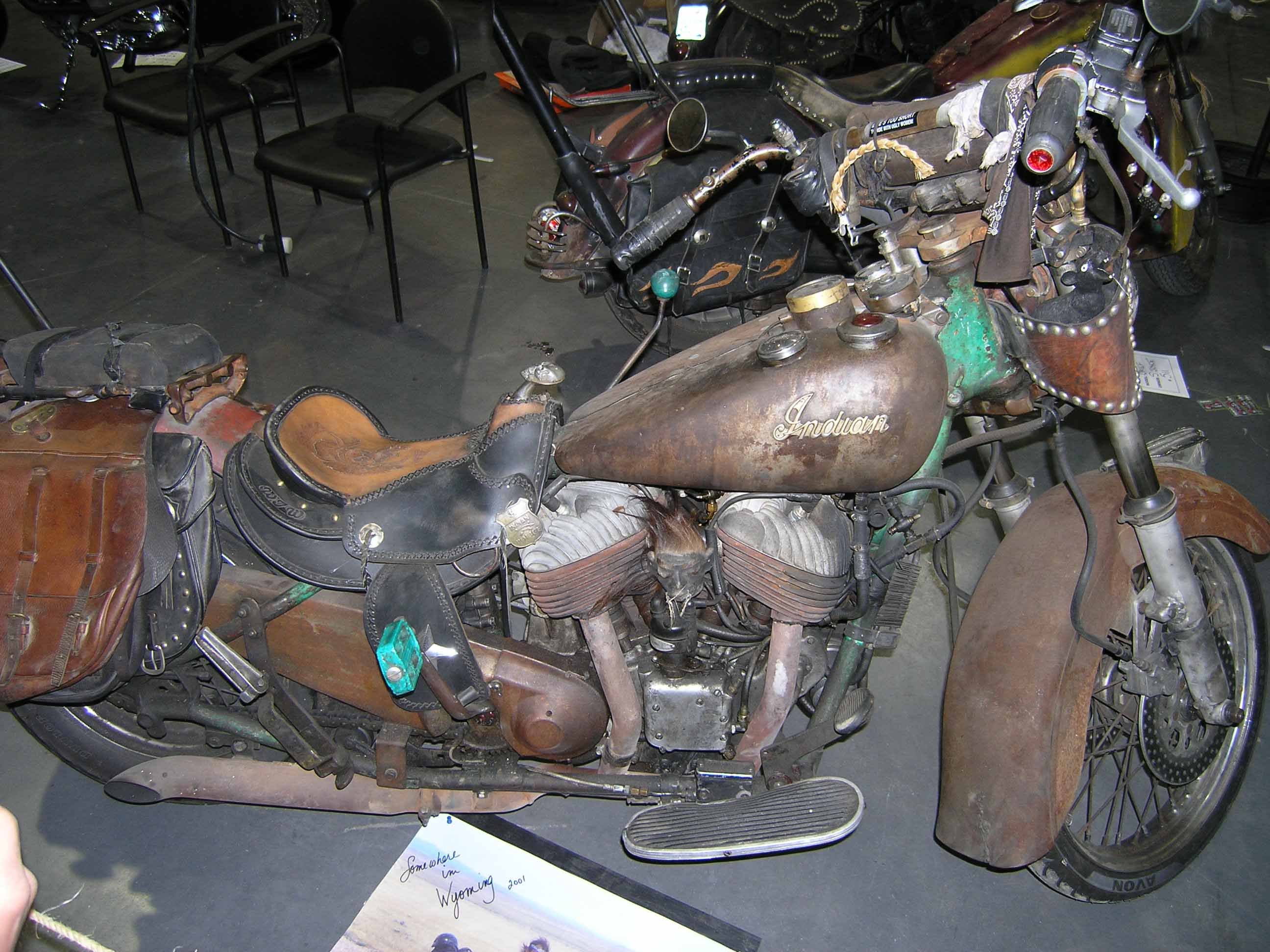 North American International Motorcycle SuperShow Toronto 2006