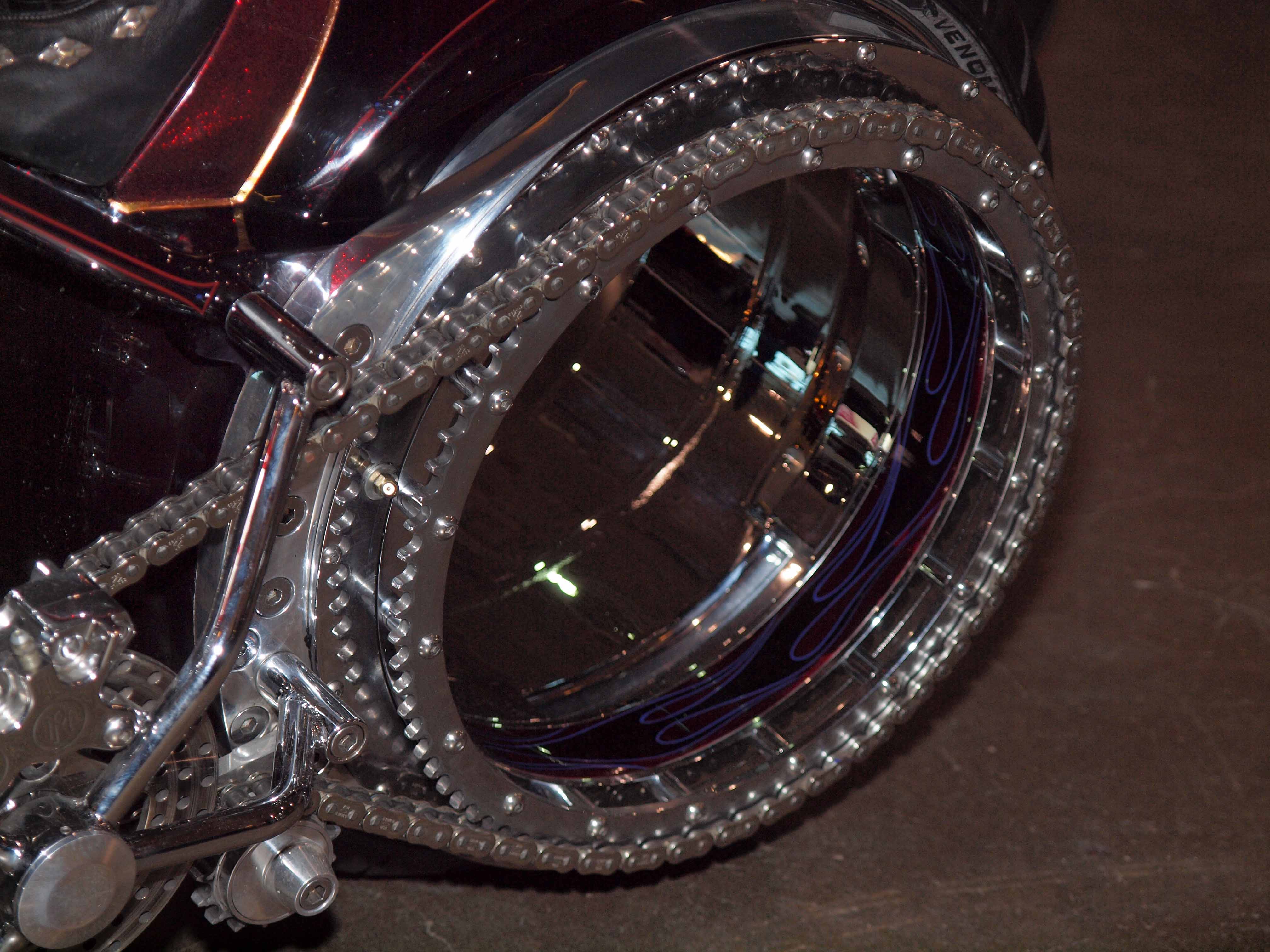 North American International Motorcycle SuperShow Toronto 2012