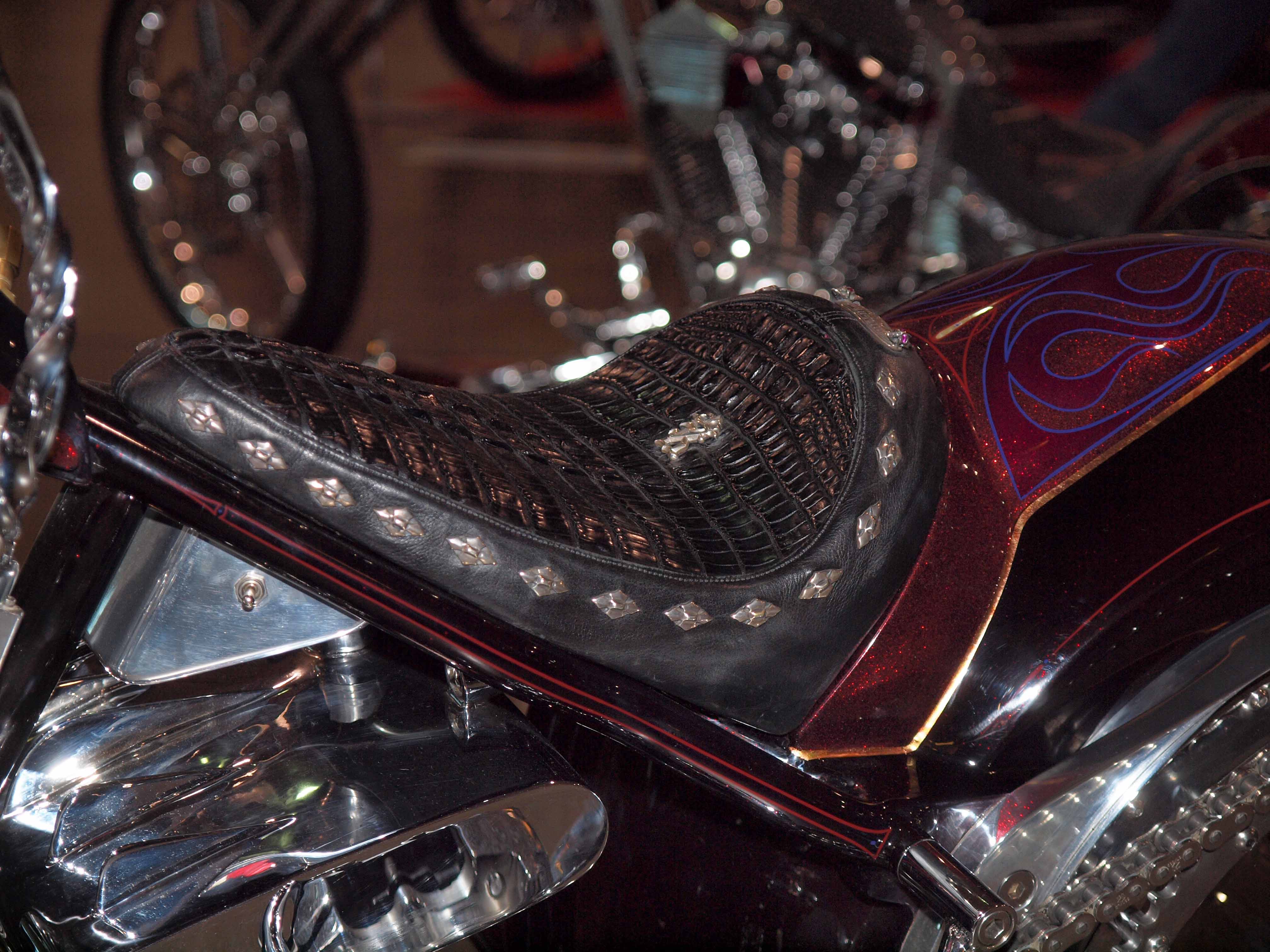 North American International Motorcycle SuperShow Toronto 2012