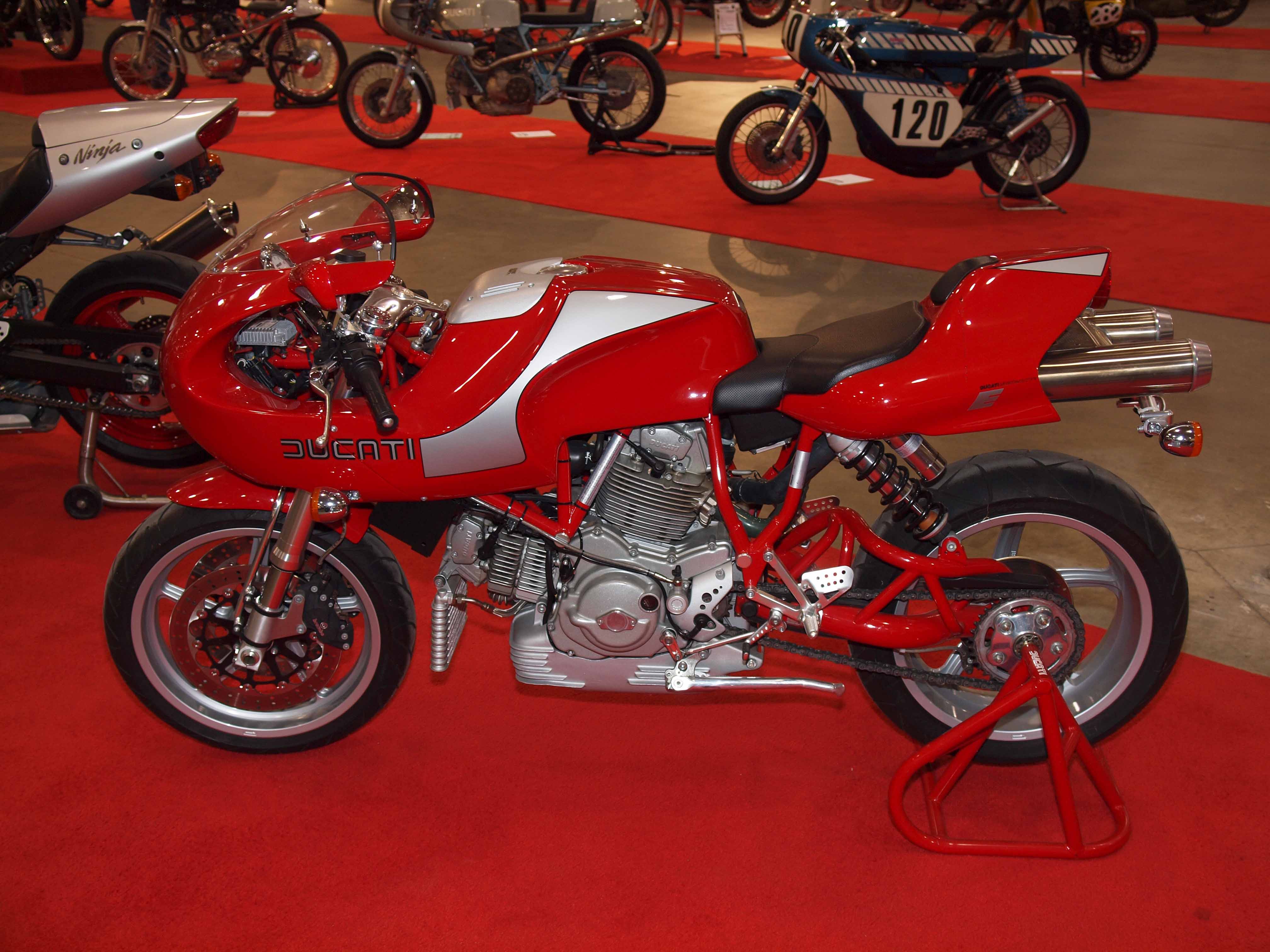 North American International Motorcycle SuperShow Toronto 2012