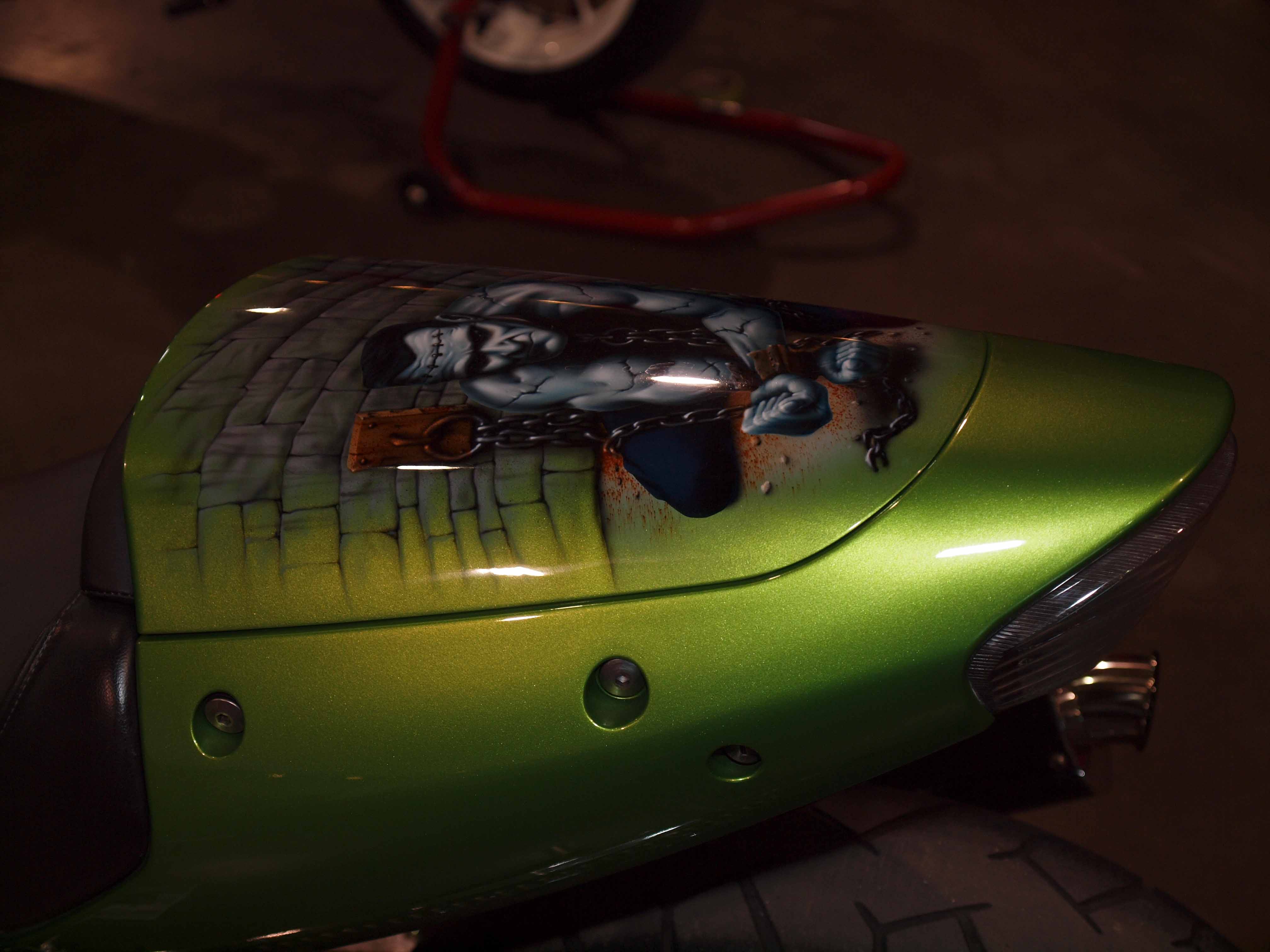 North American International Motorcycle SuperShow Toronto 2012
