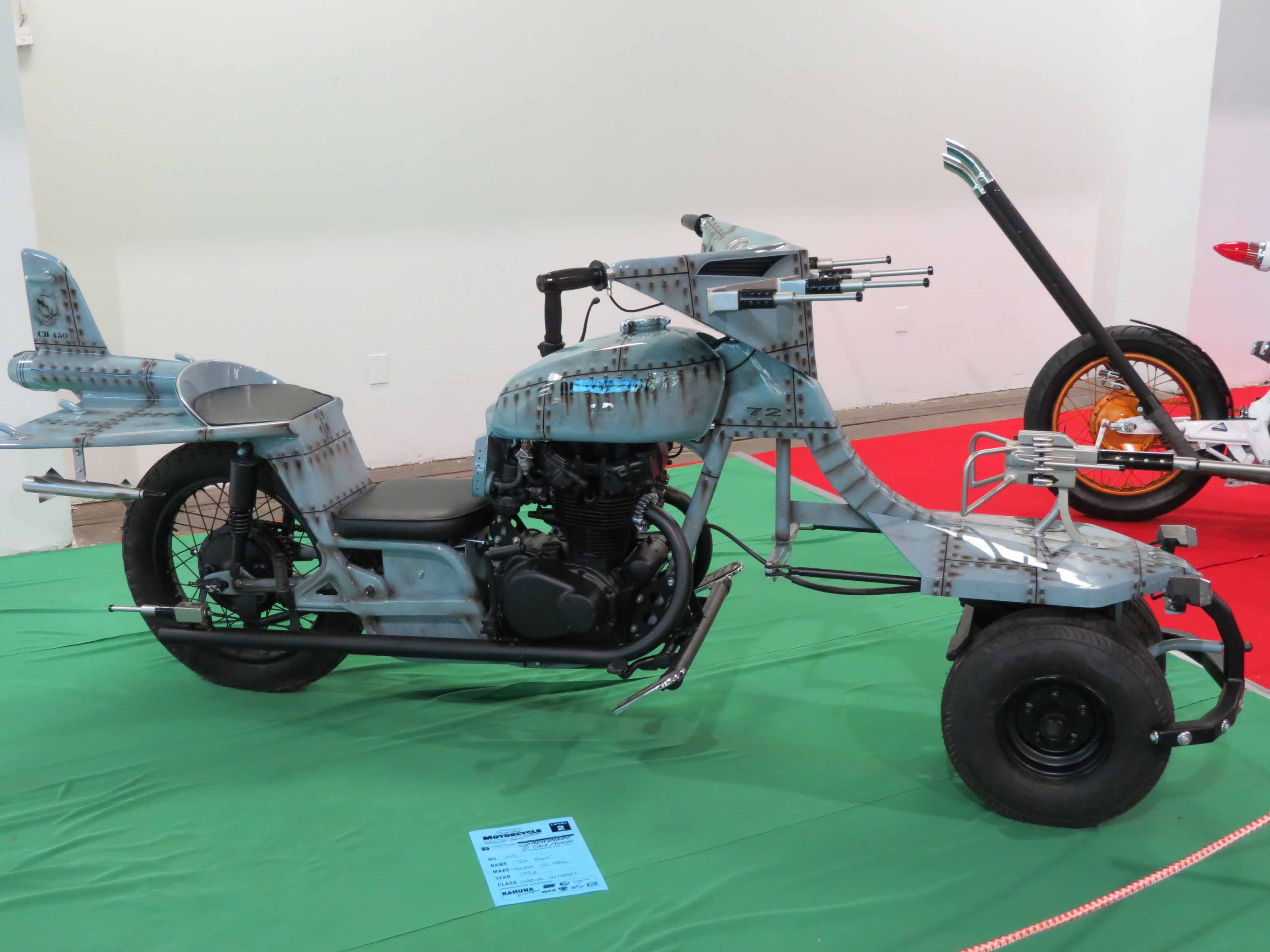 North American International Motorcycle SuperShow Toronto 2013