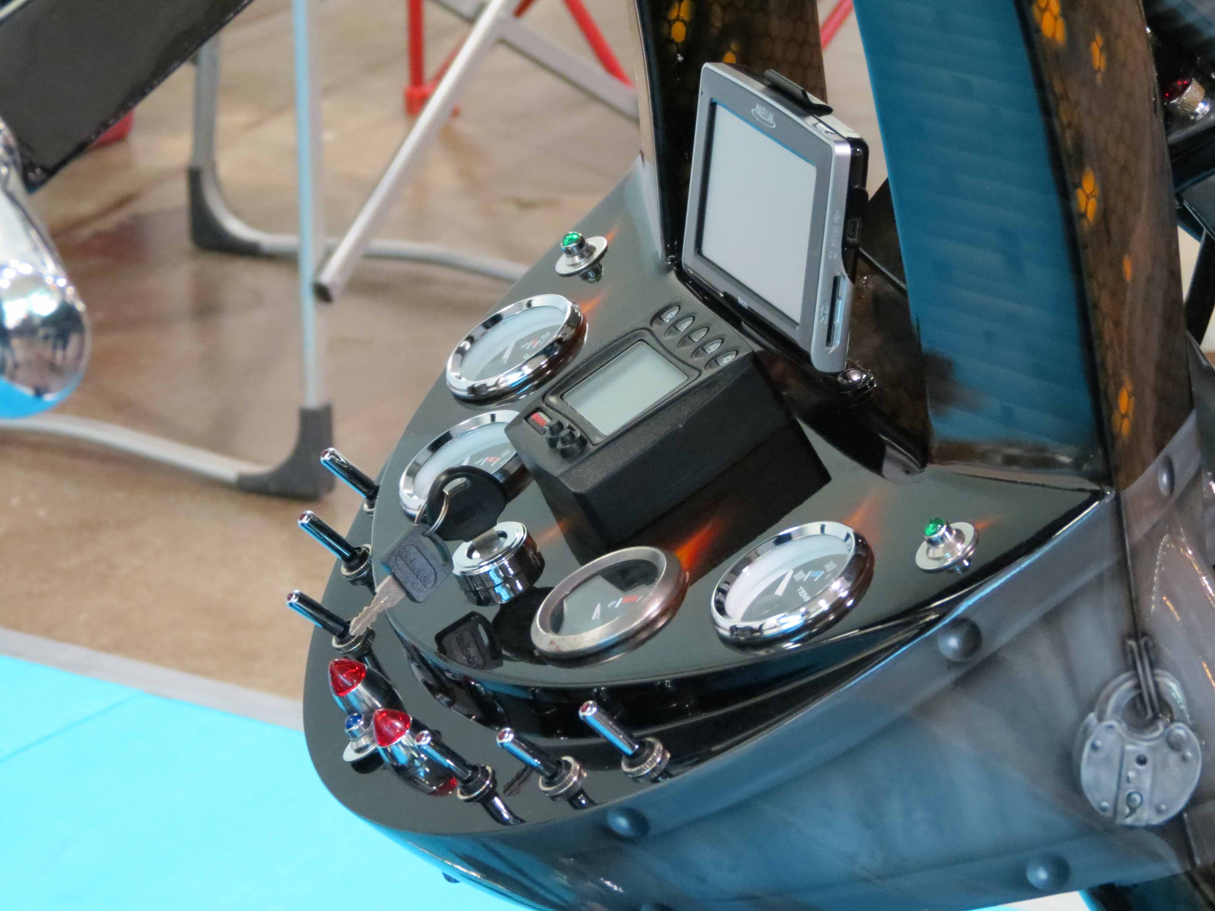 North American International Motorcycle SuperShow Toronto 2013