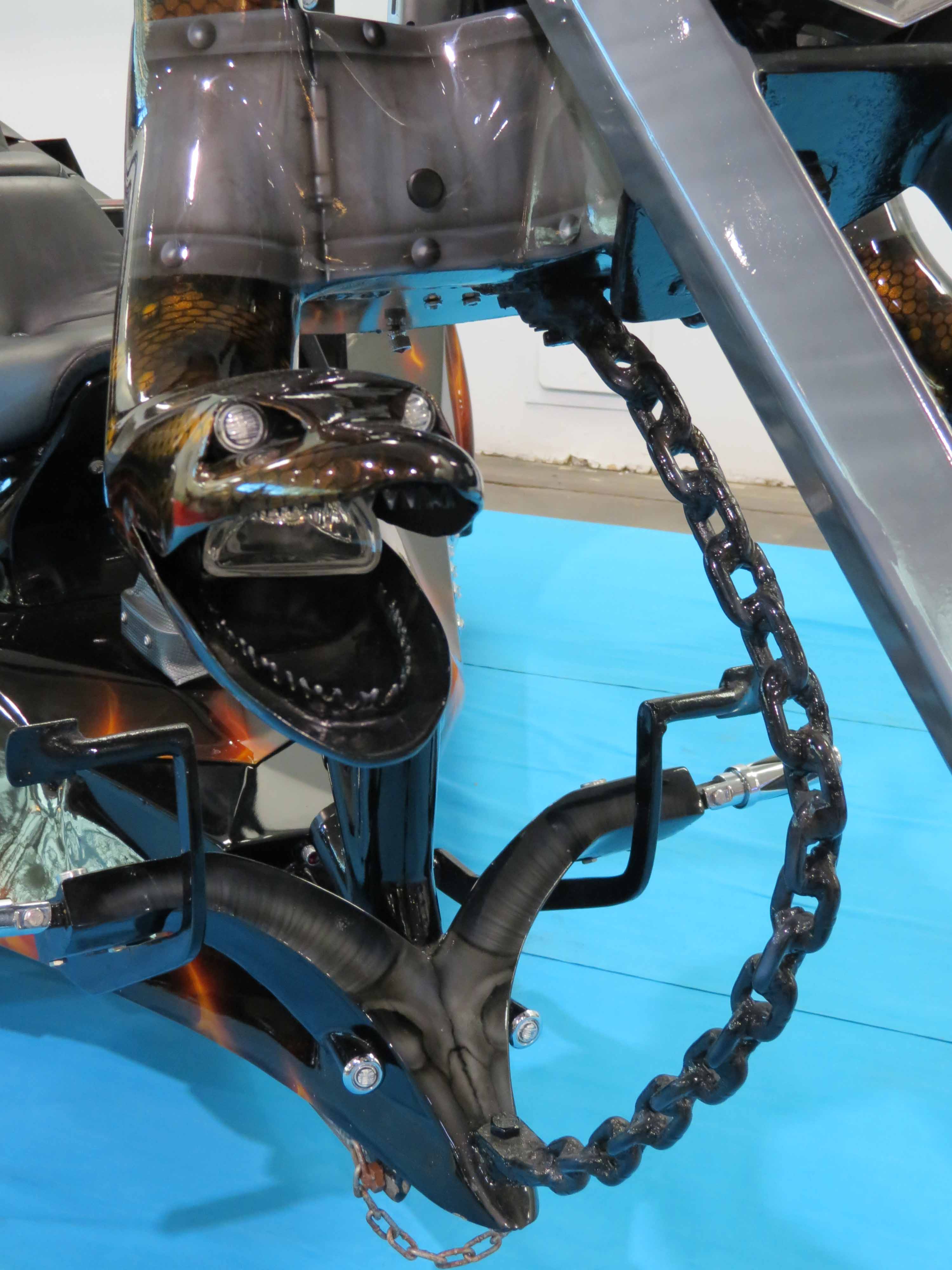 North American International Motorcycle SuperShow Toronto 2013