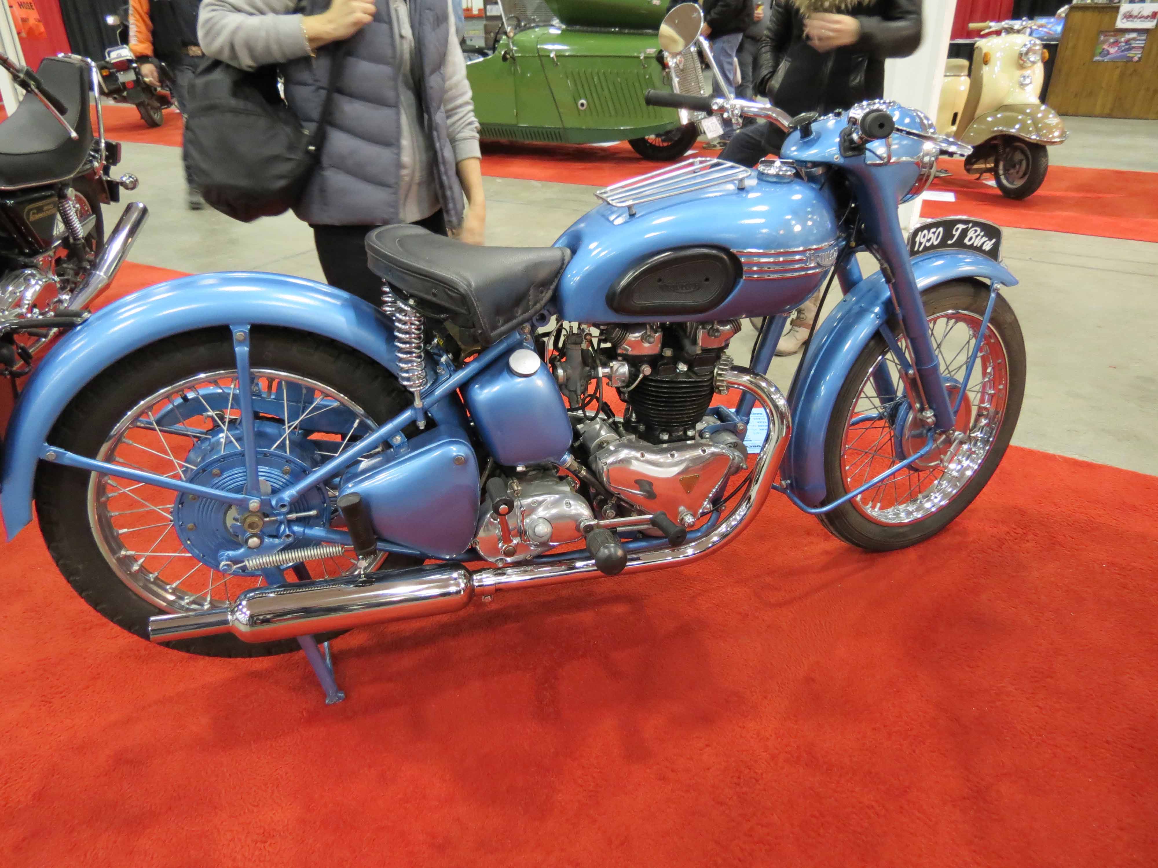 North American International Motorcycle SuperShow Toronto 2013