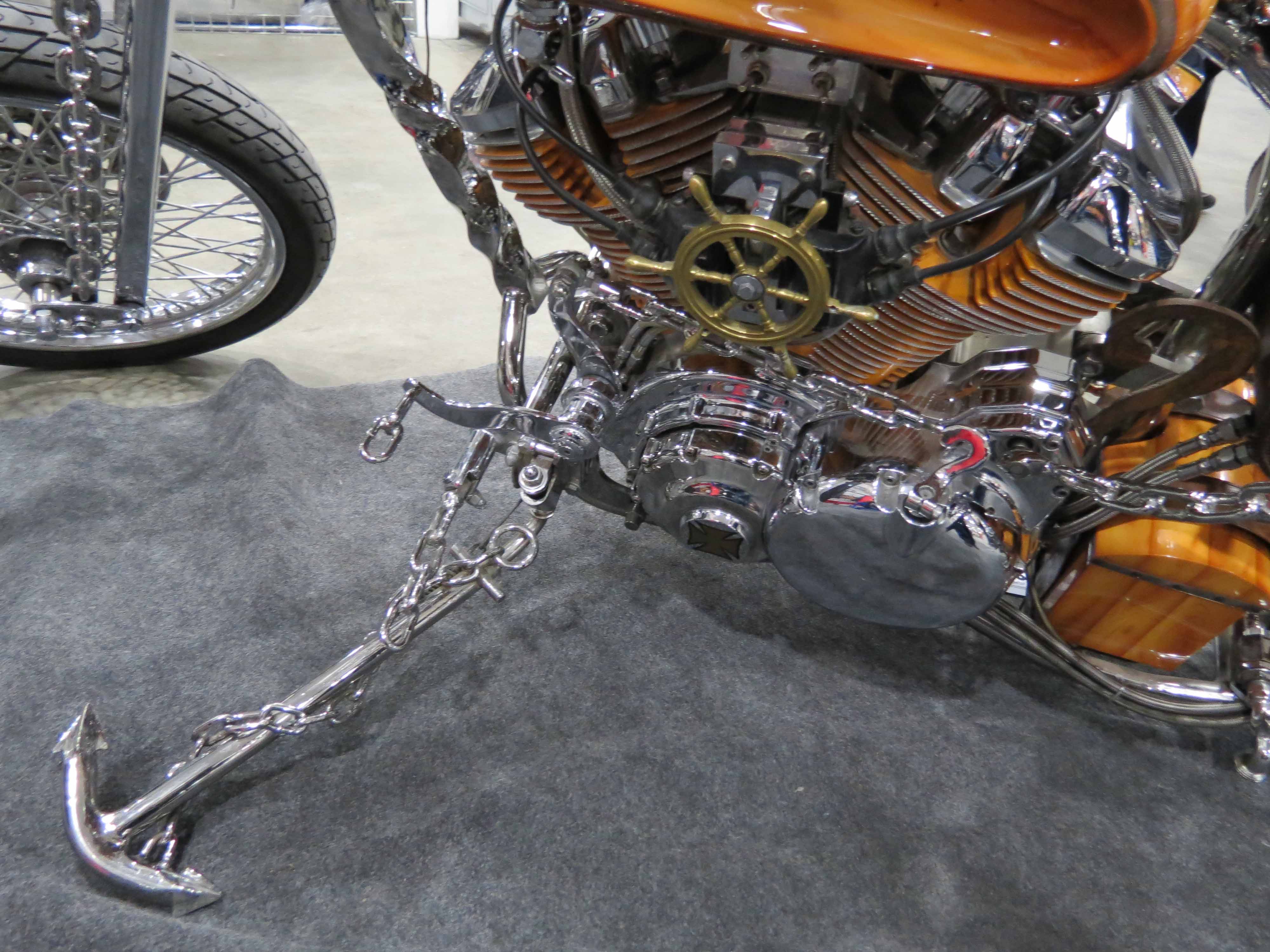 North American International Motorcycle SuperShow Toronto 2013
