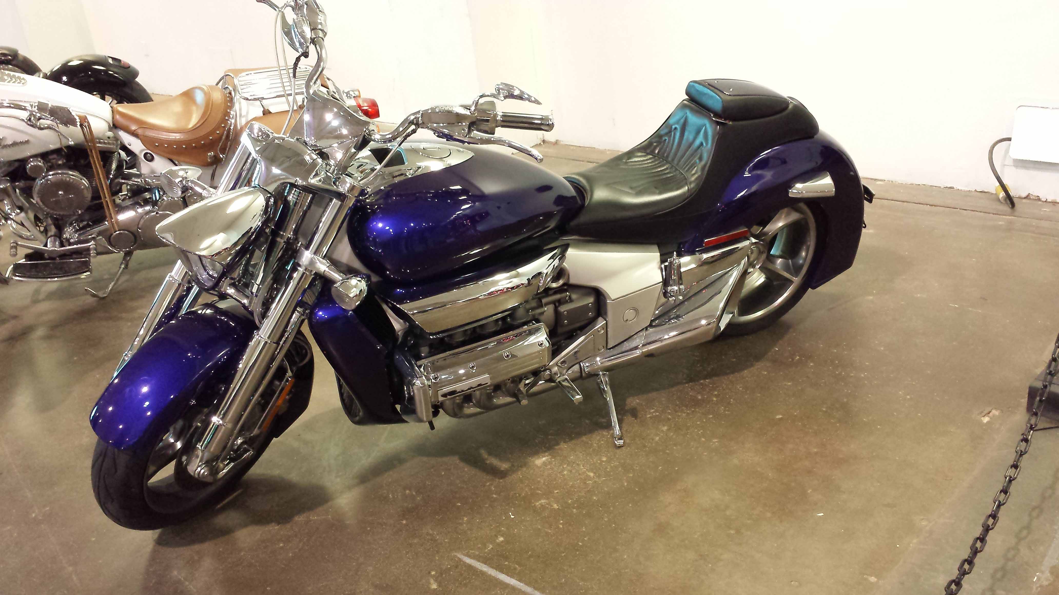North American International Motorcycle SuperShow Toronto 2014