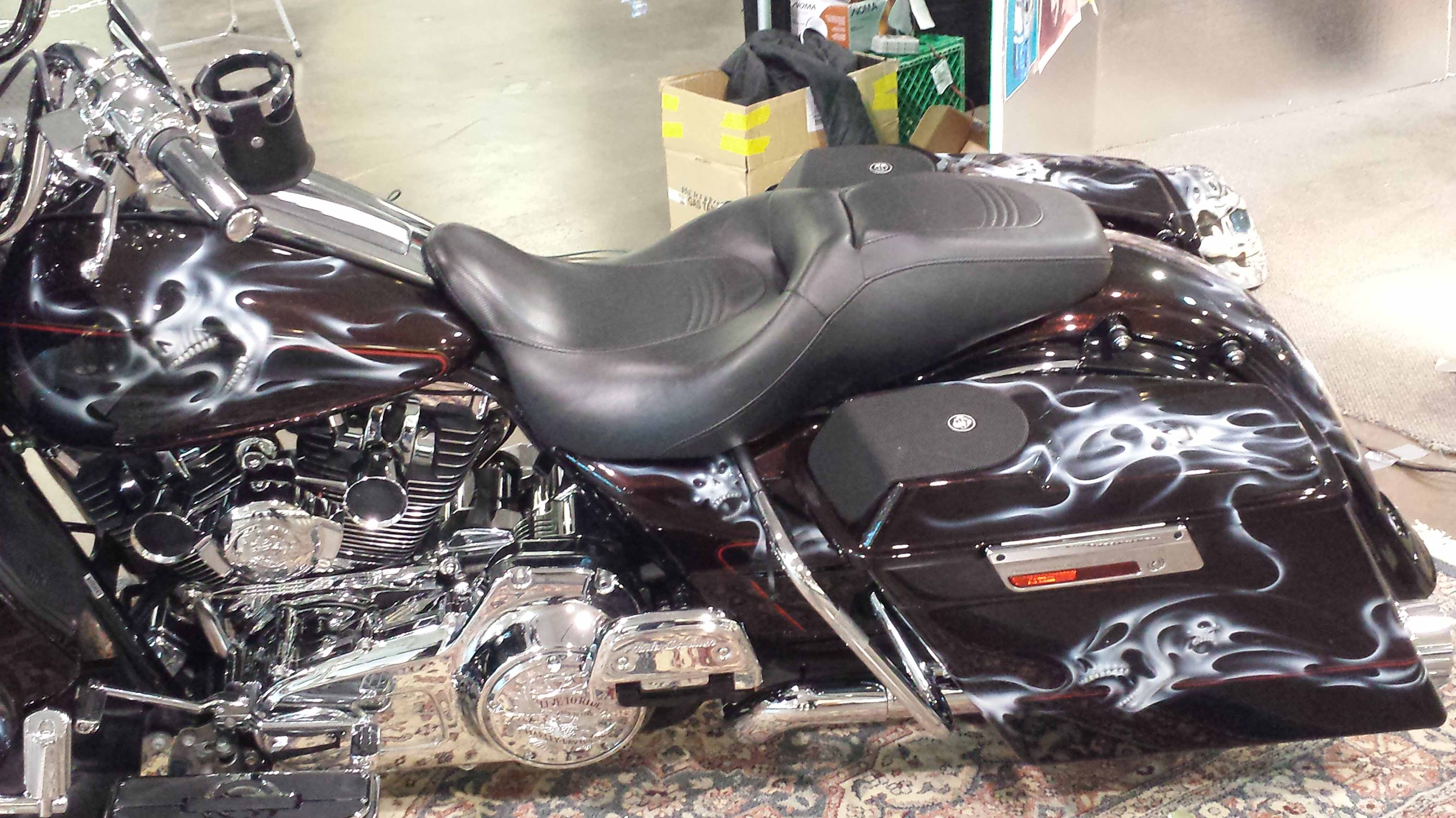 North American International Motorcycle SuperShow Toronto 2015