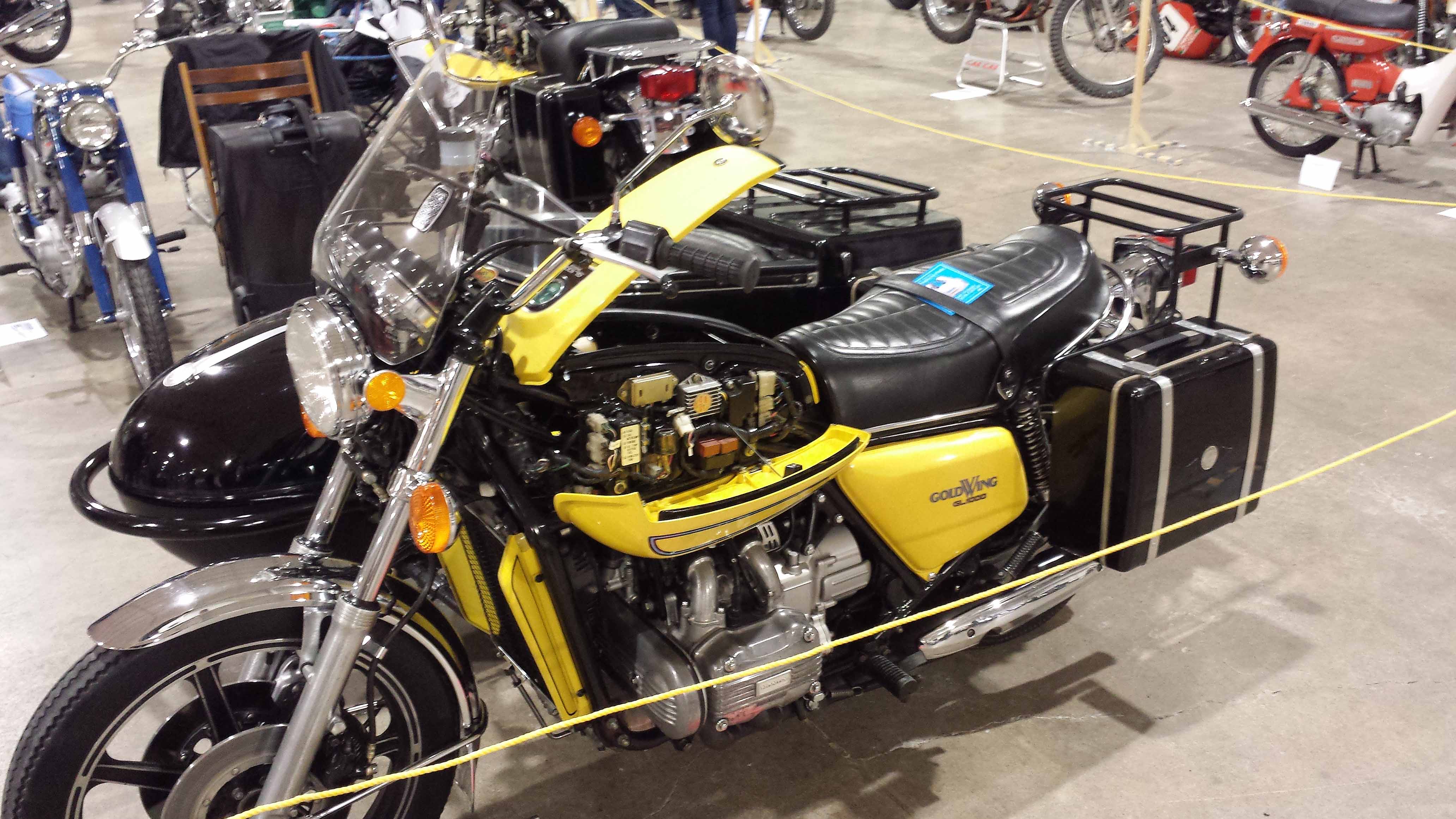 North American International Motorcycle SuperShow Toronto 2015
