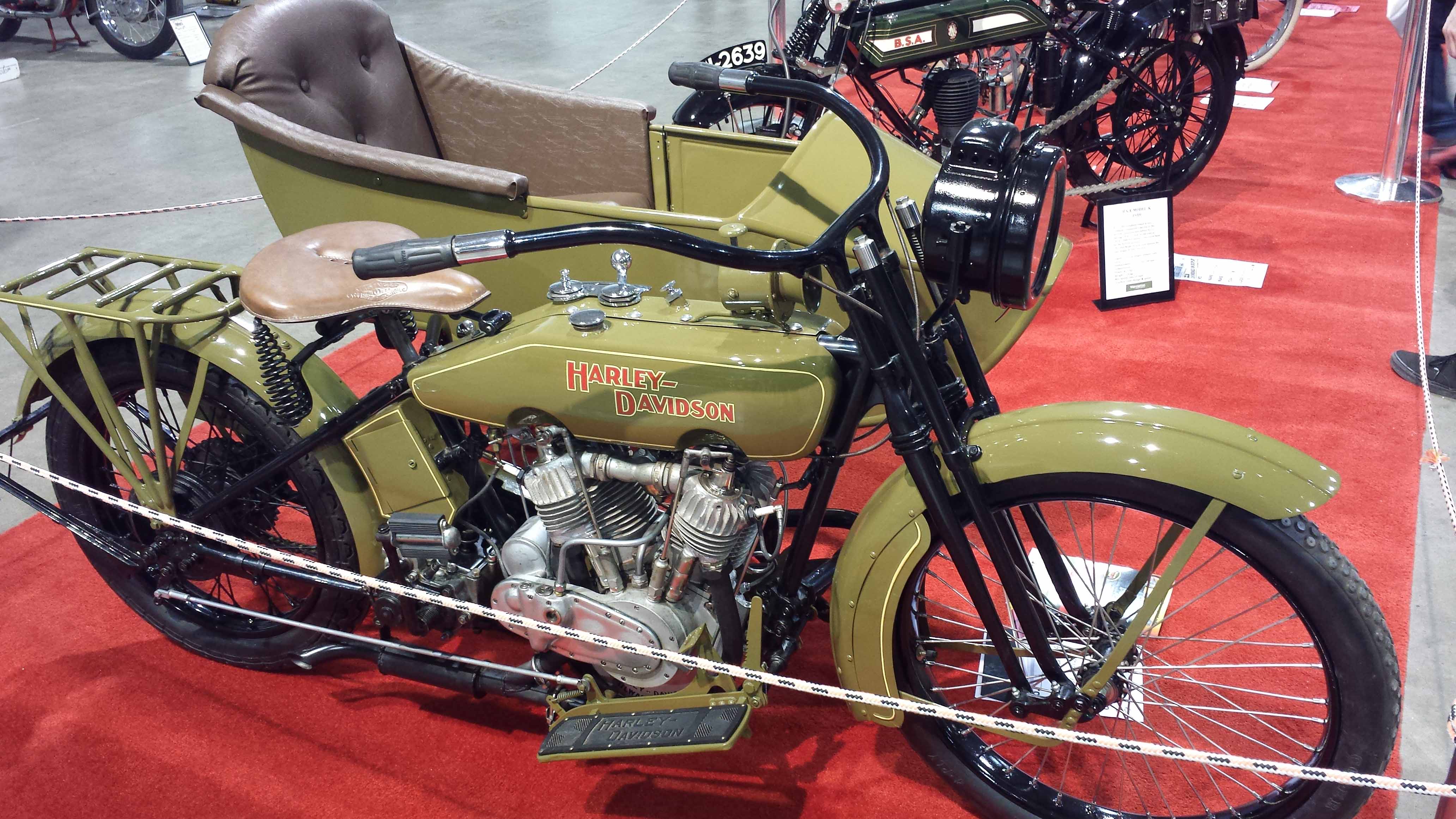 North American International Motorcycle SuperShow Toronto 2015