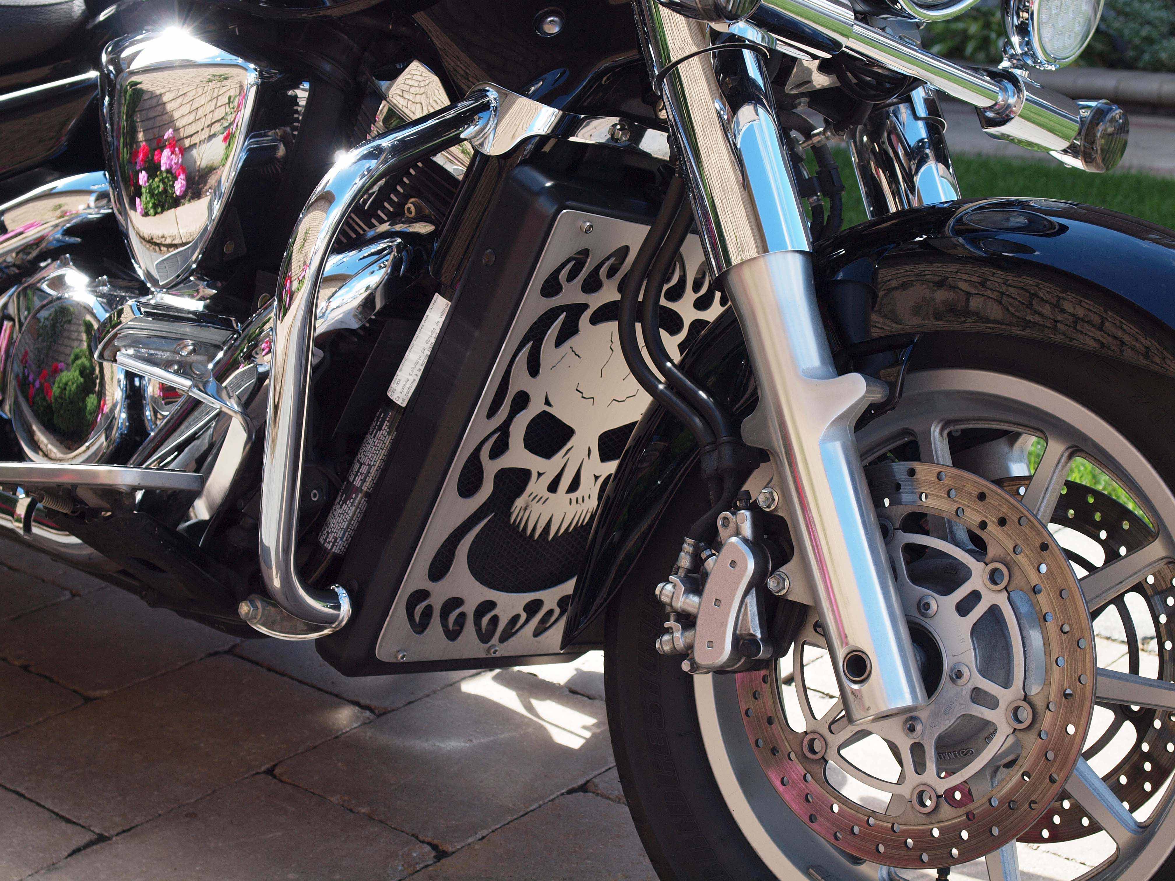 Suzuki C109R 2008 Black