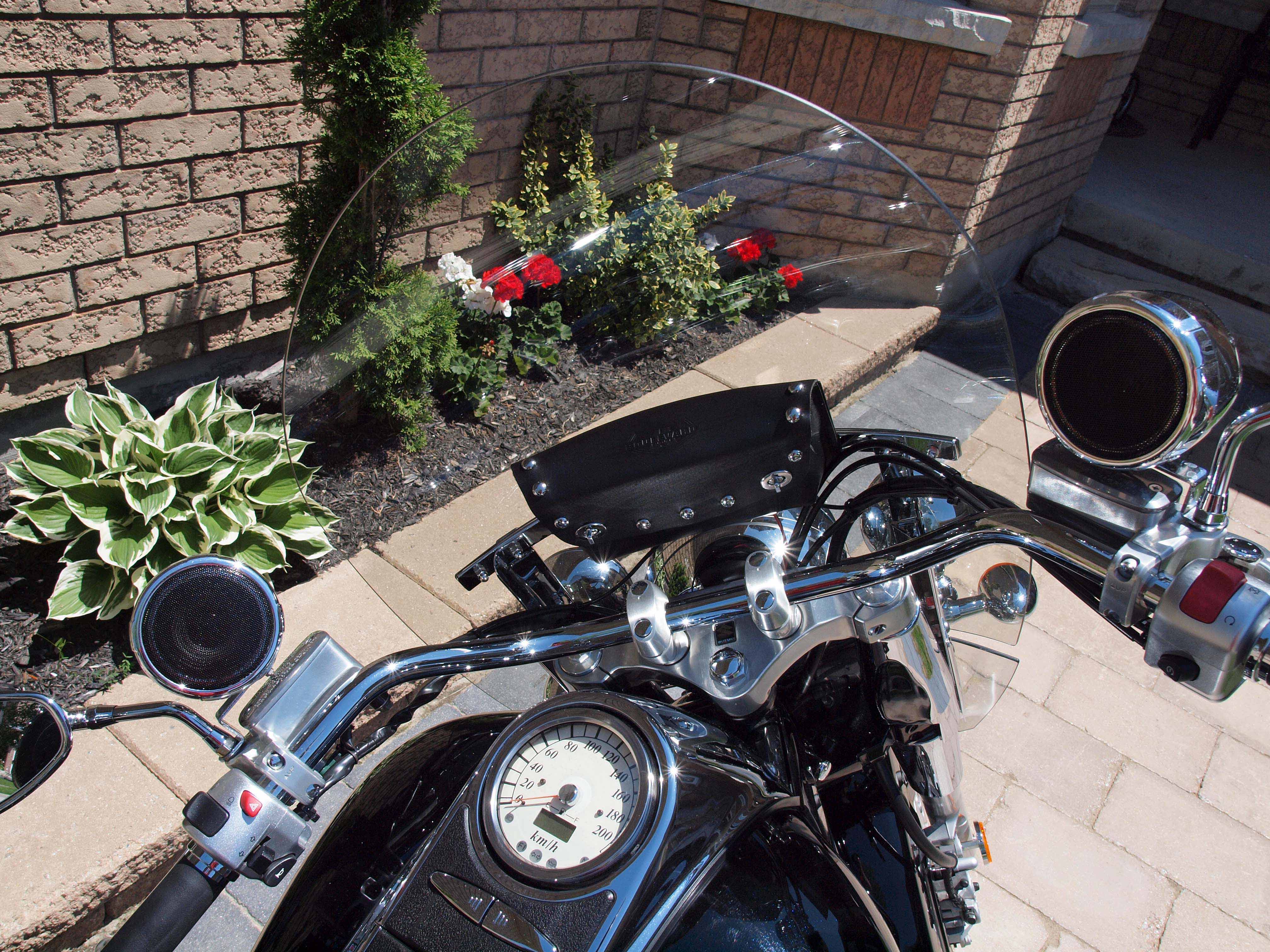 Suzuki C90T 2007 Black