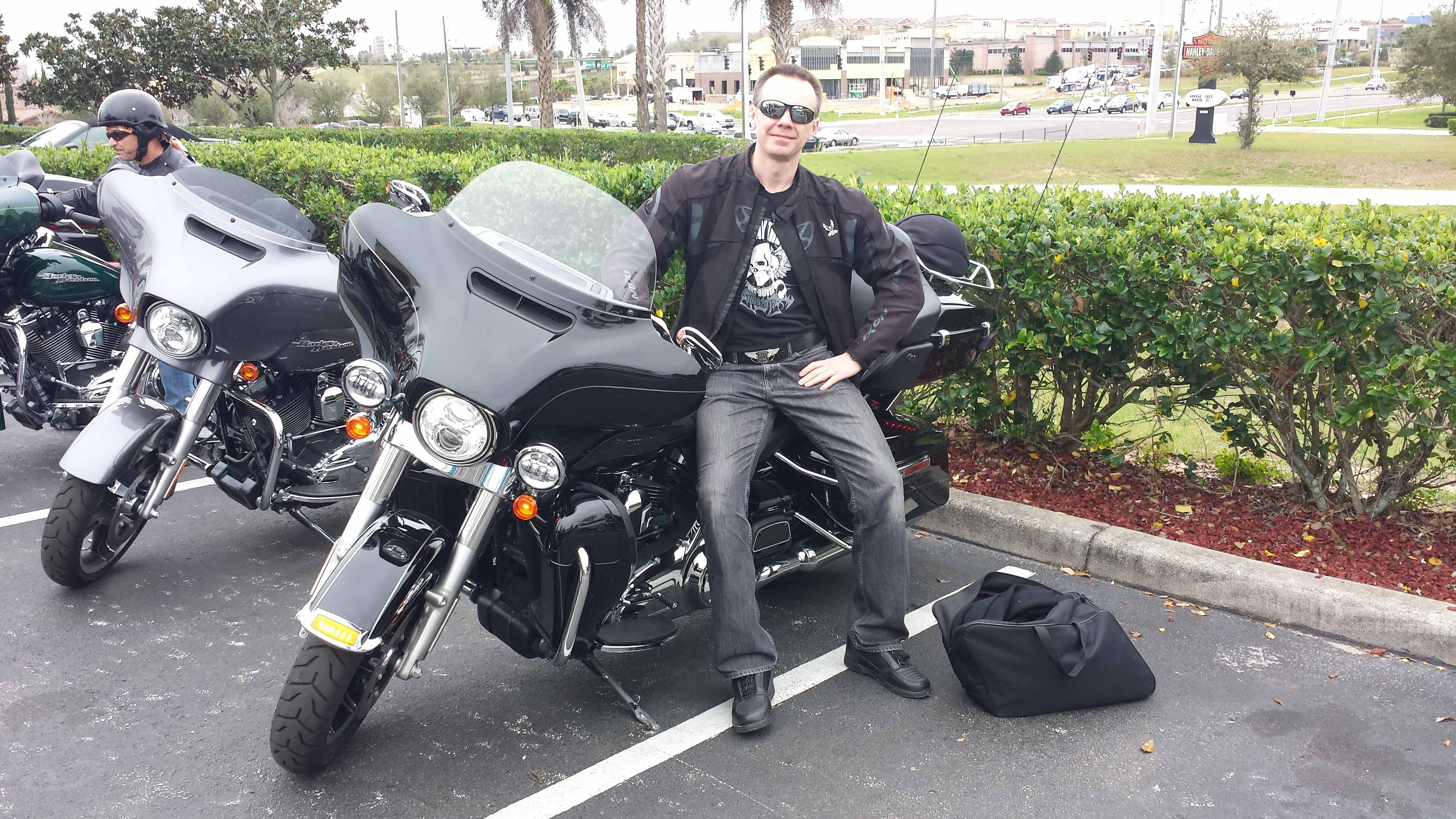 Daytona Bike Week 2015