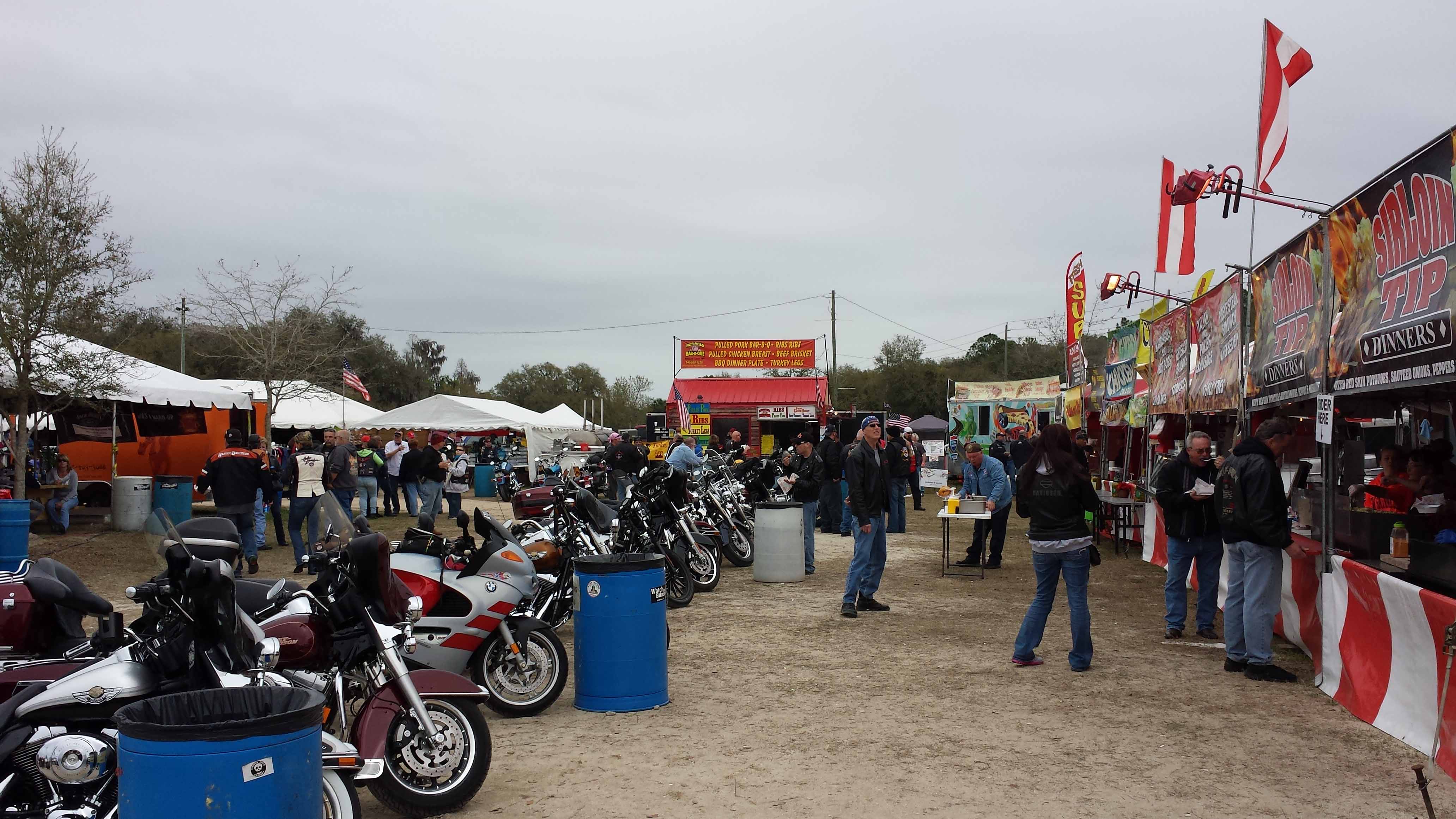 Daytona Bike Week 2015