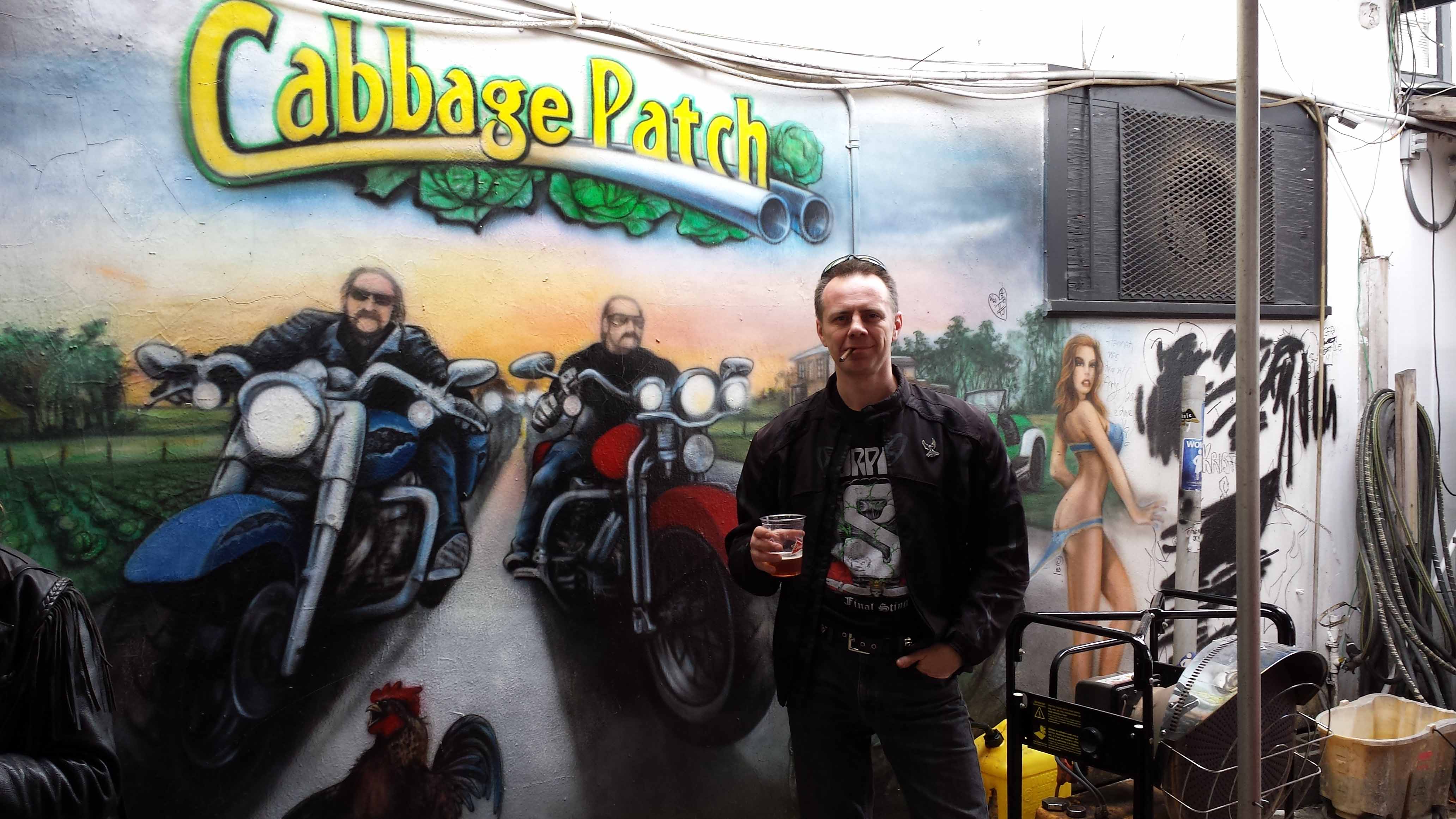 Daytona Bike Week 2015