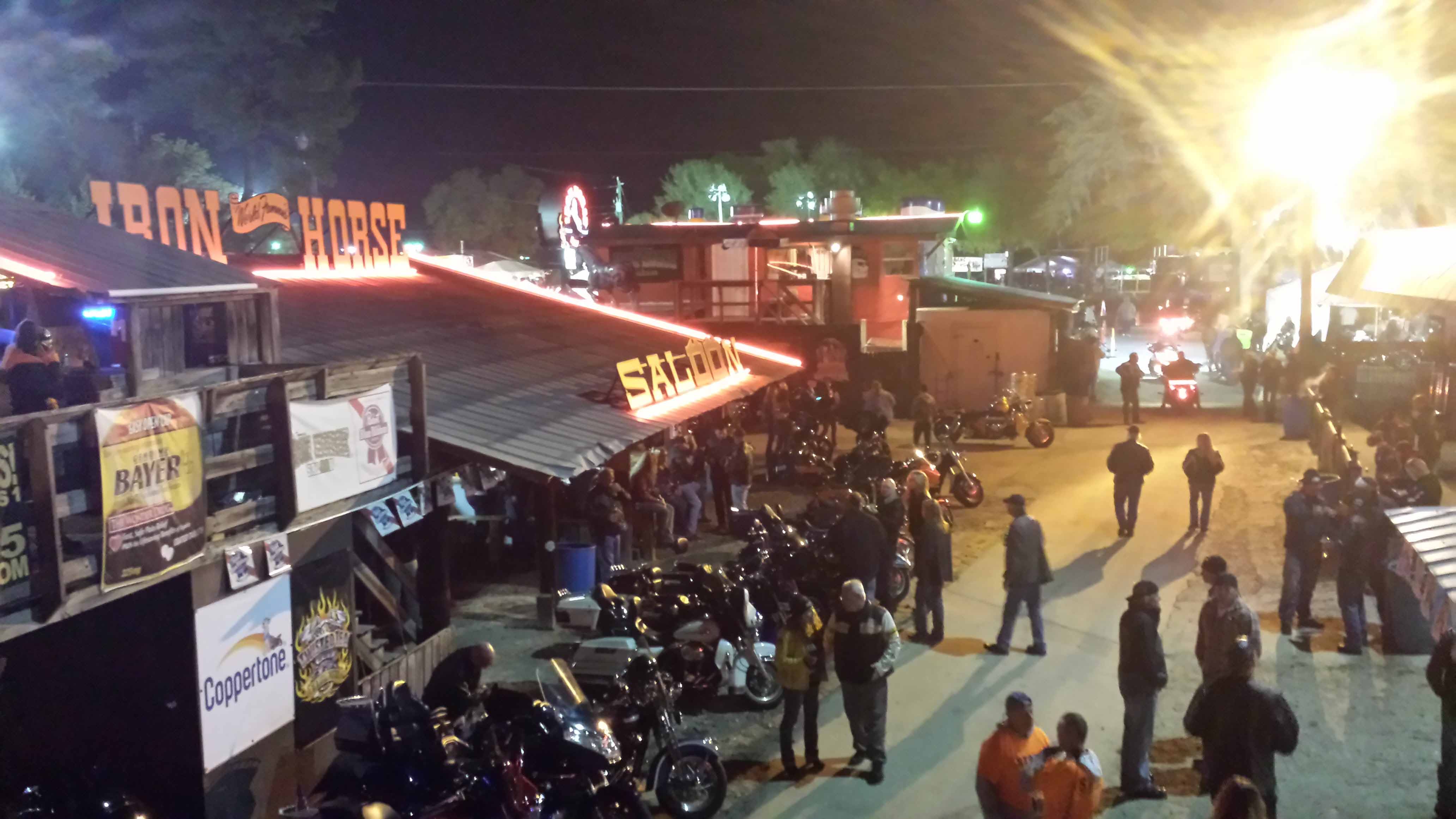 Daytona Bike Week 2015