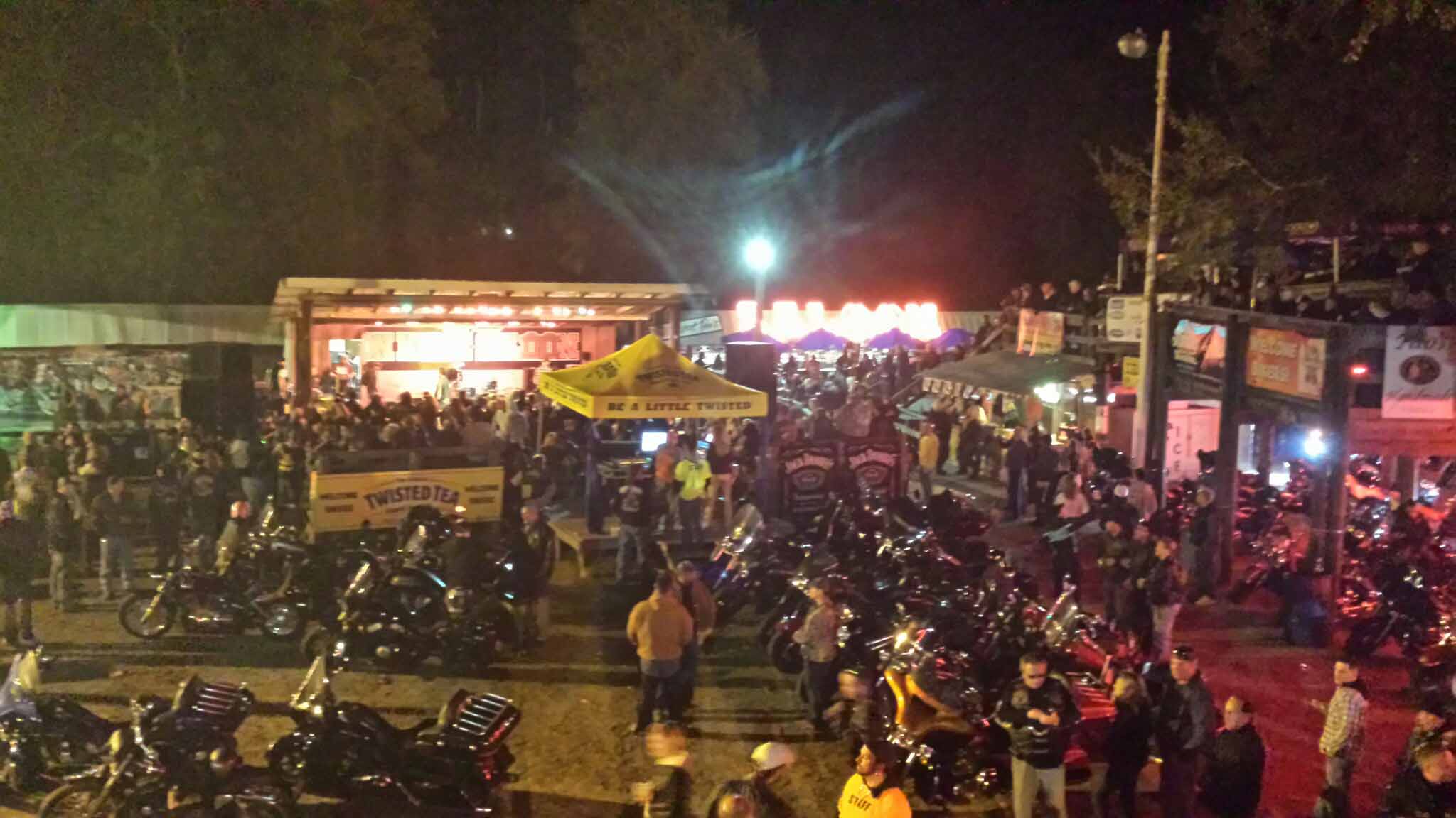 Daytona Bike Week 2015