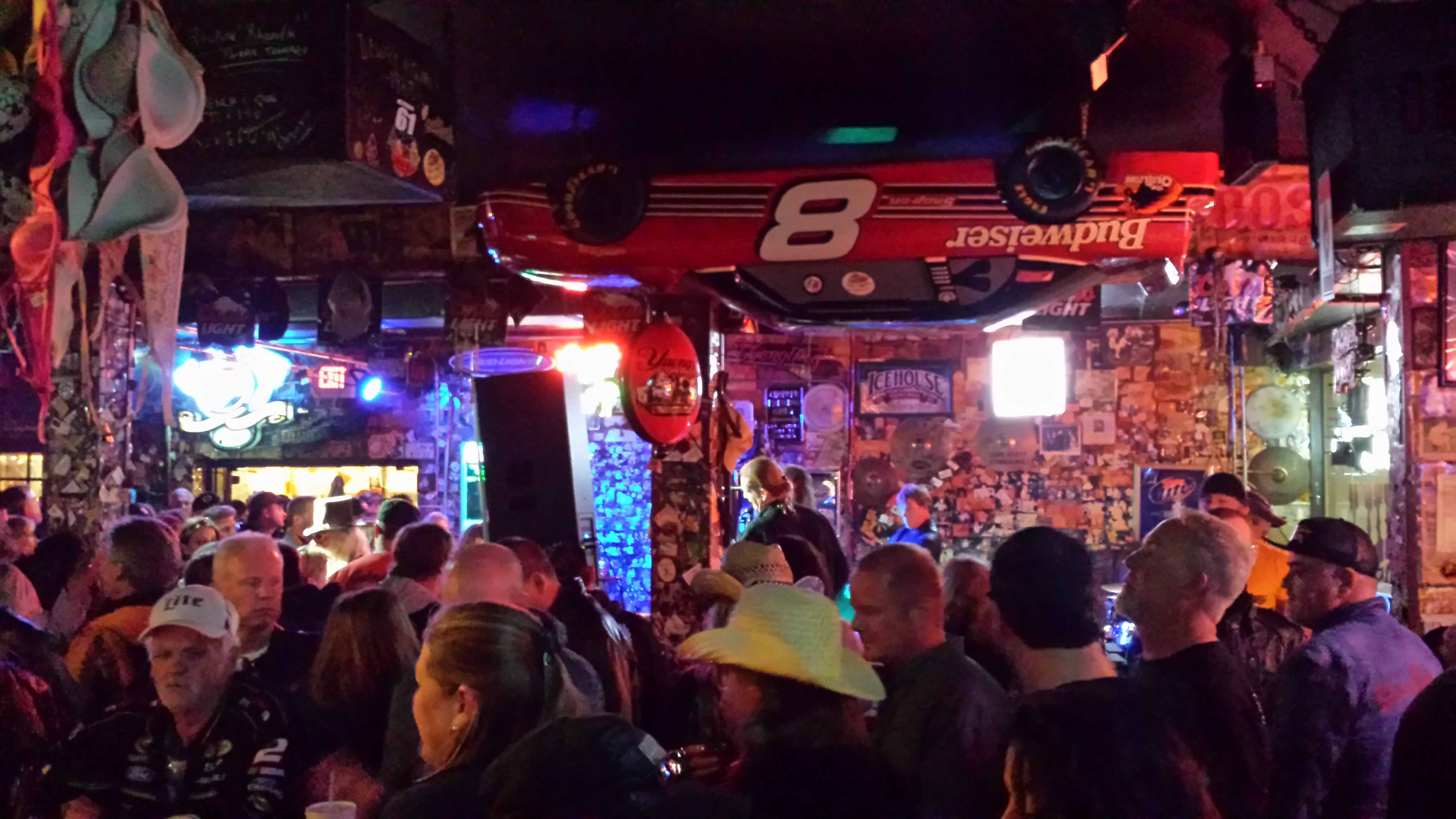Daytona Bike Week 2015