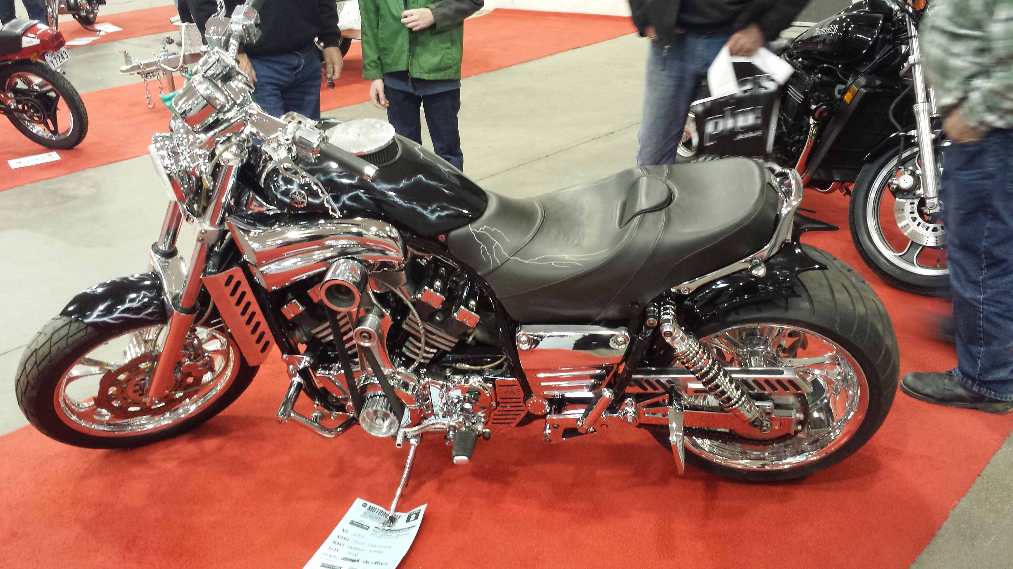 North American International Motorcycle SuperShow Toronto