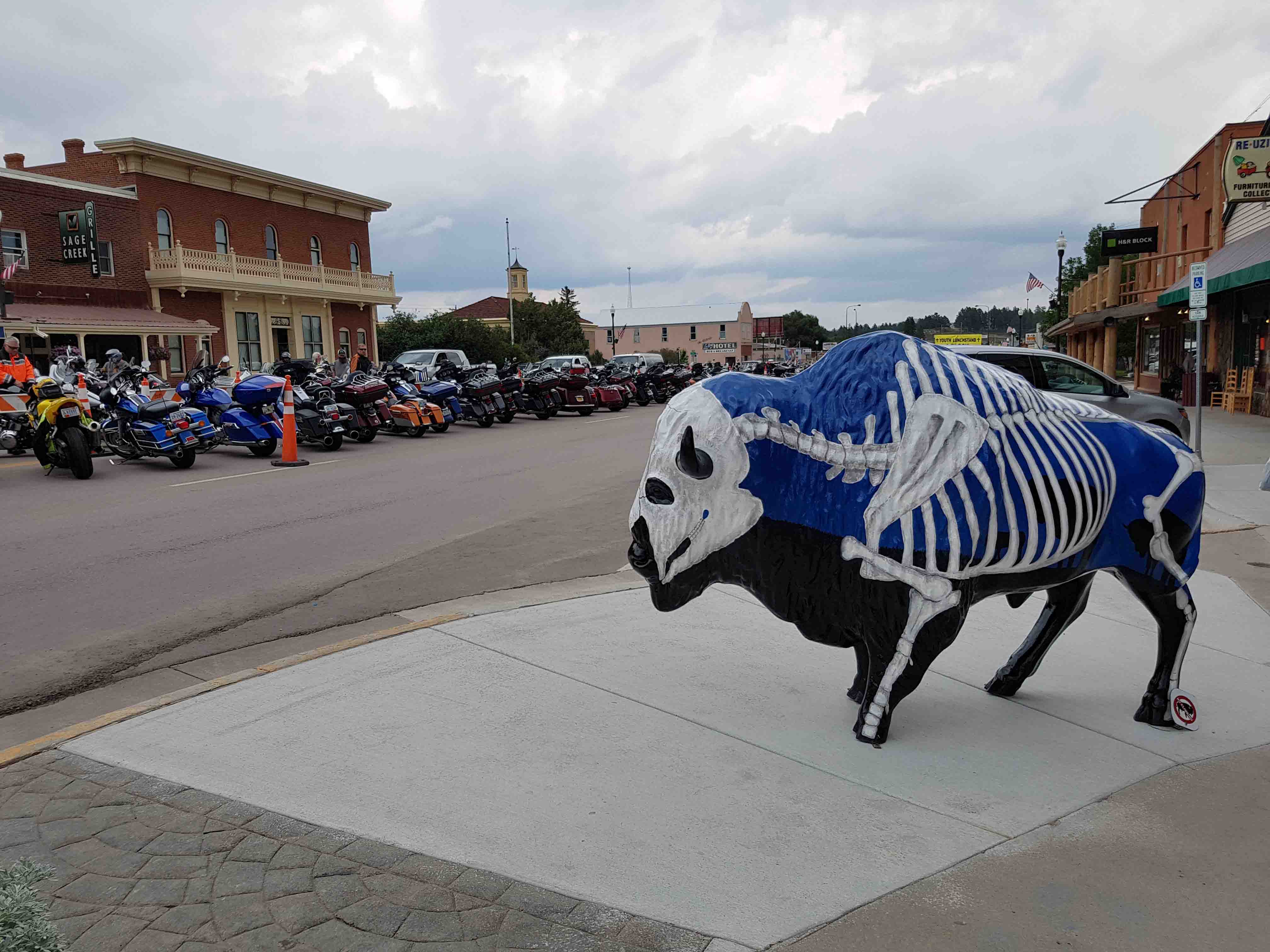 Sturgis Motorcycle Rally 2017