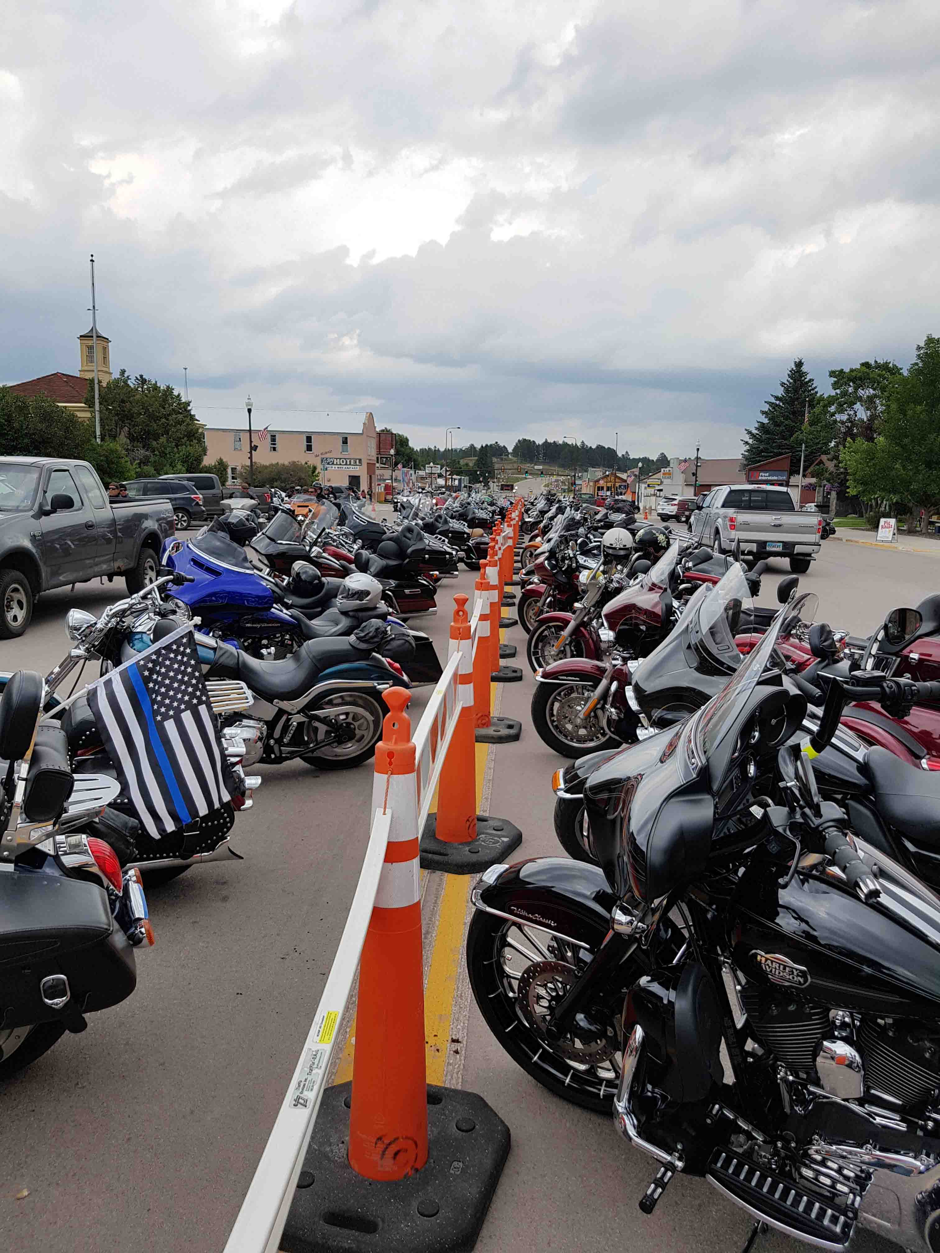 Sturgis Motorcycle Rally 2017
