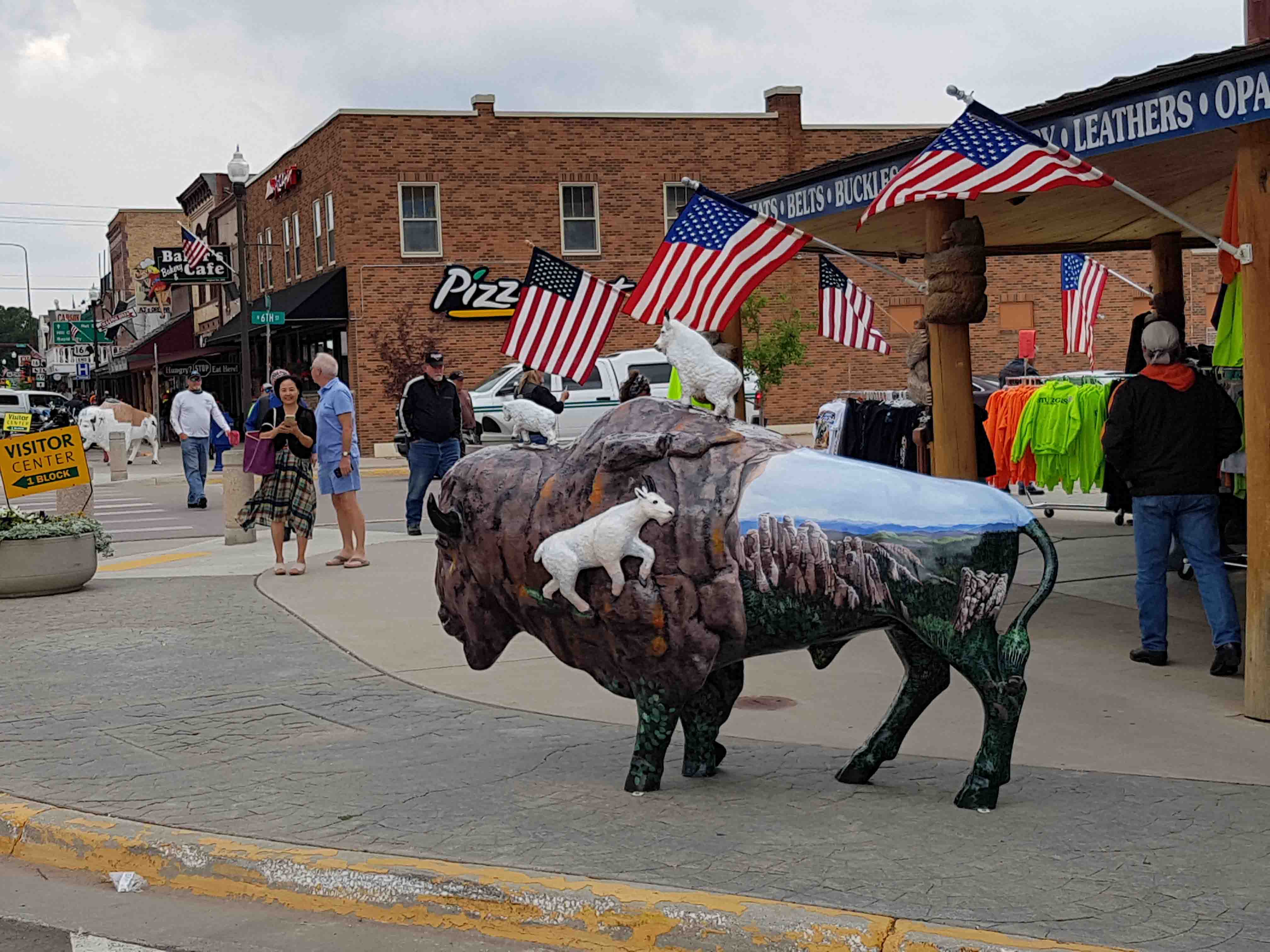 Sturgis Motorcycle Rally 2017