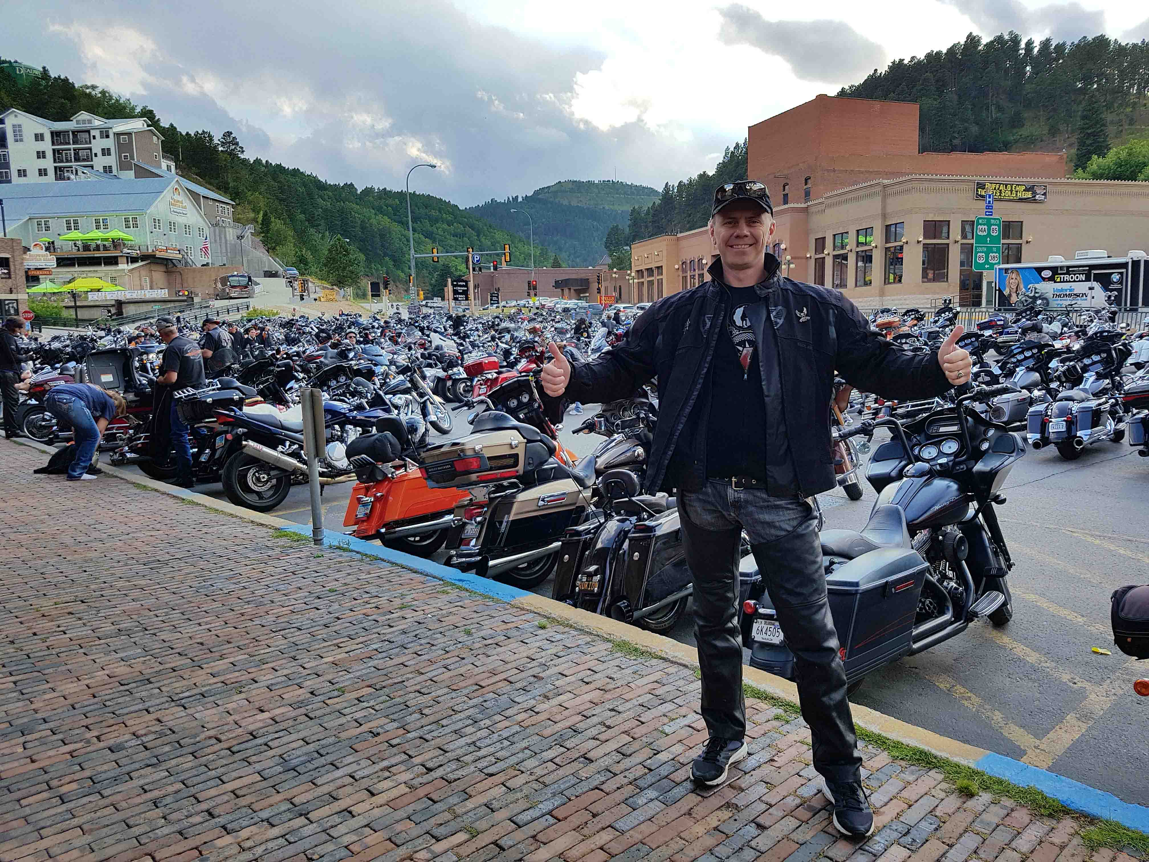 Sturgis Motorcycle Rally 2017