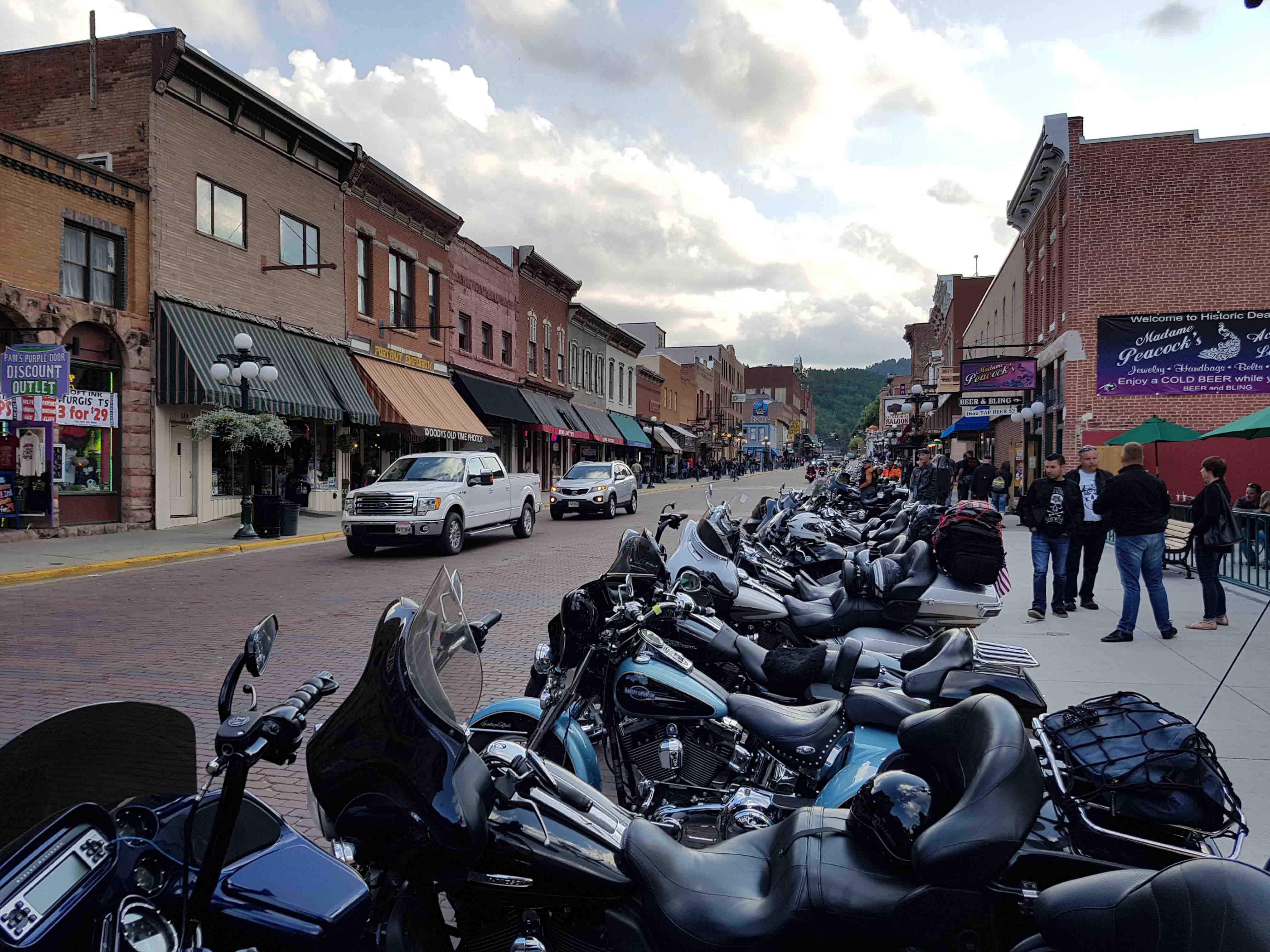 Sturgis Motorcycle Rally 2017