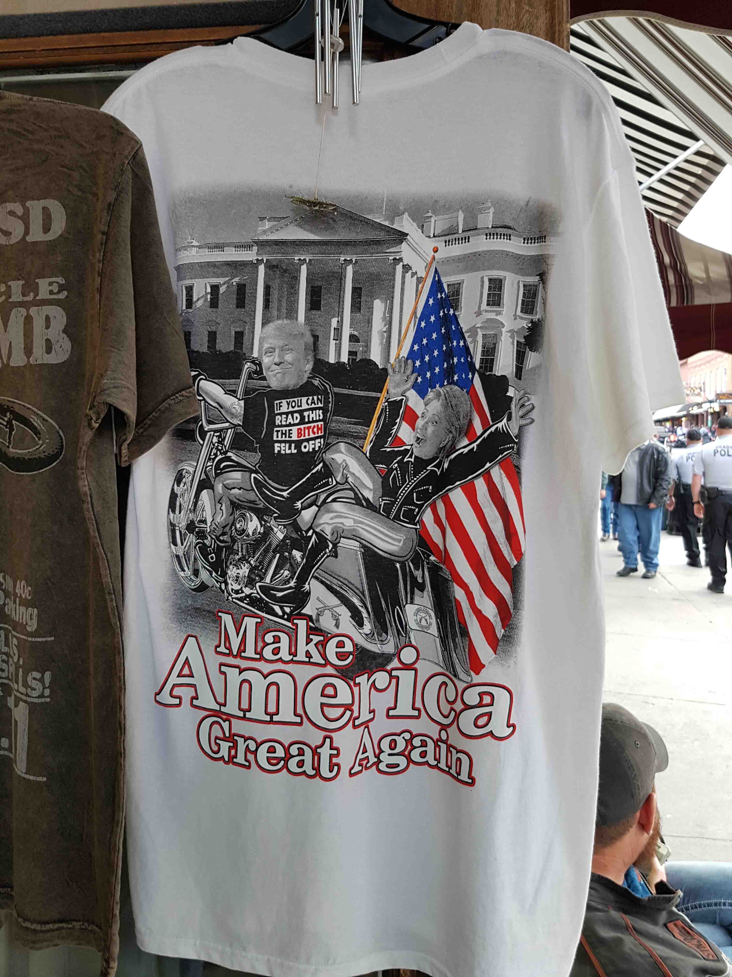 Sturgis Motorcycle Rally 2017