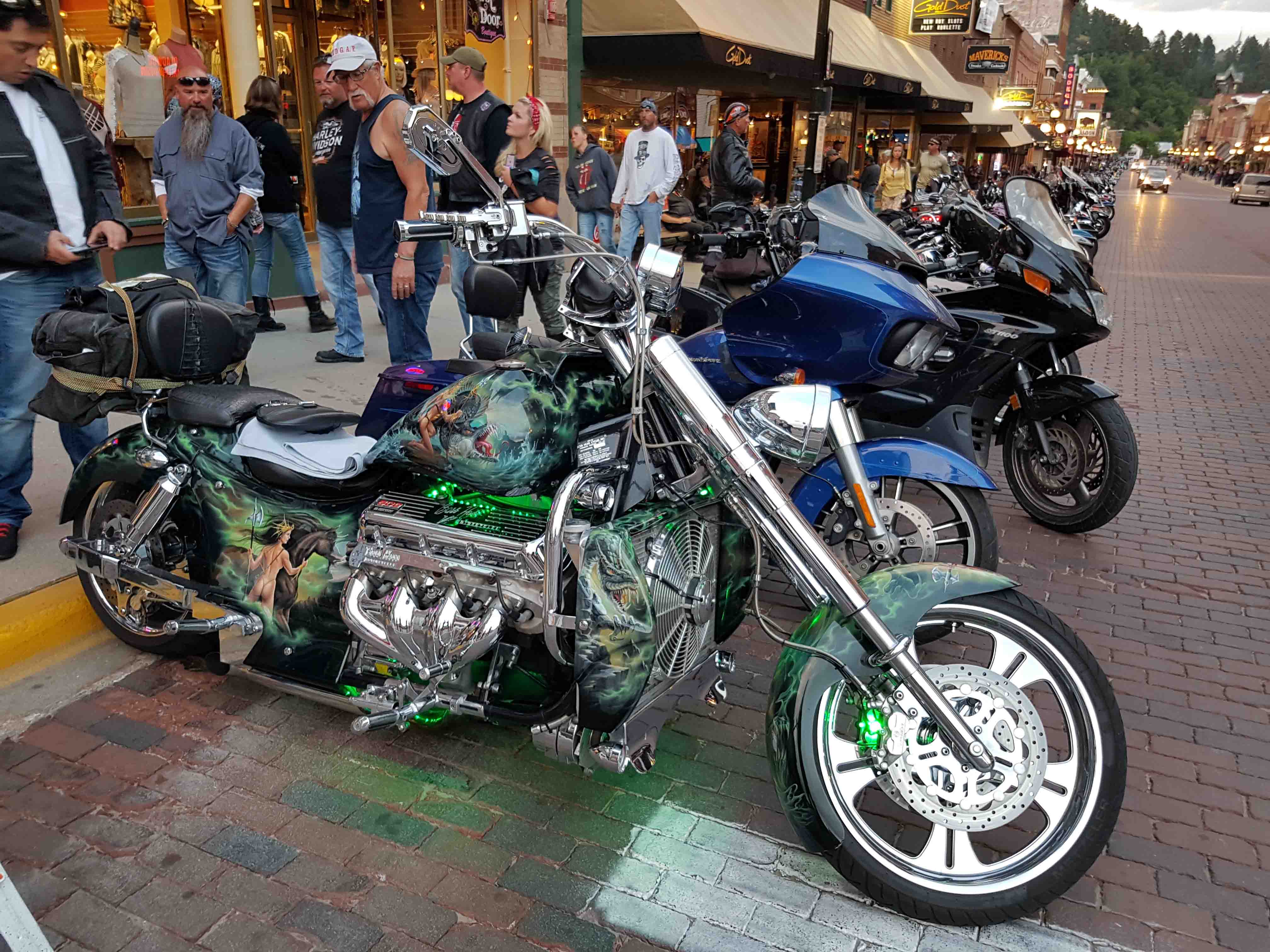 Sturgis Motorcycle Rally 2017