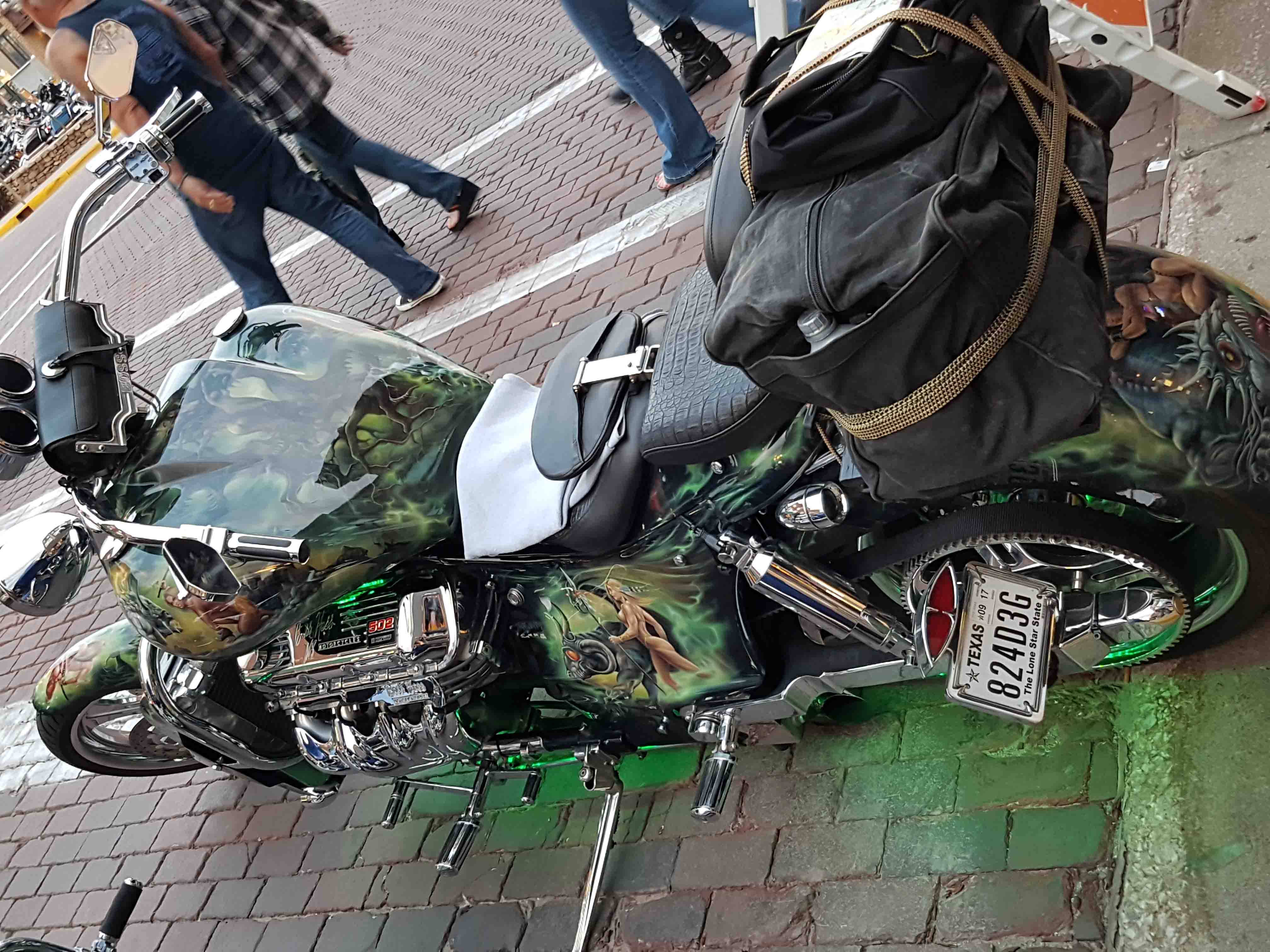 Sturgis Motorcycle Rally 2017