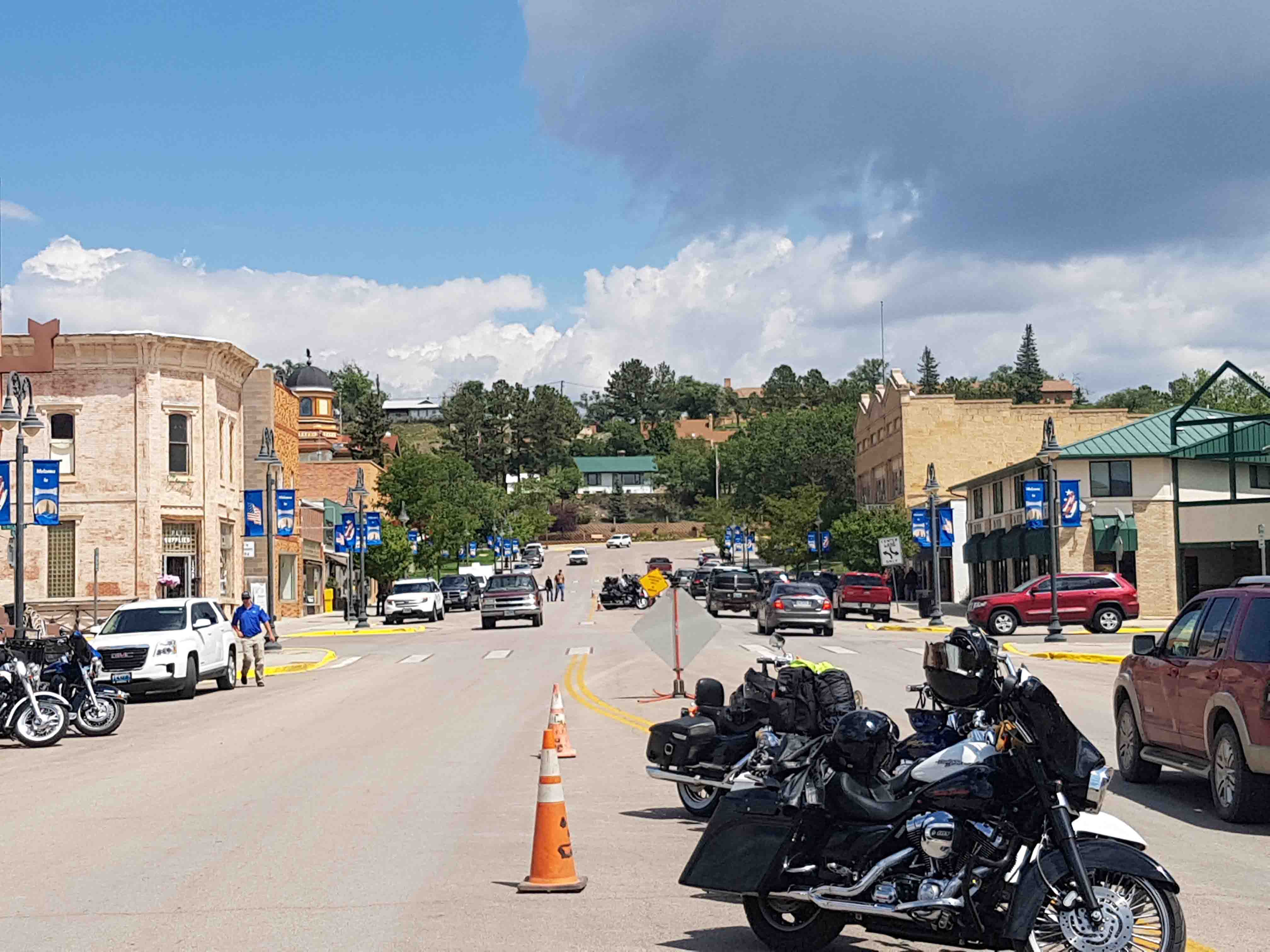 Sturgis Motorcycle Rally 2017
