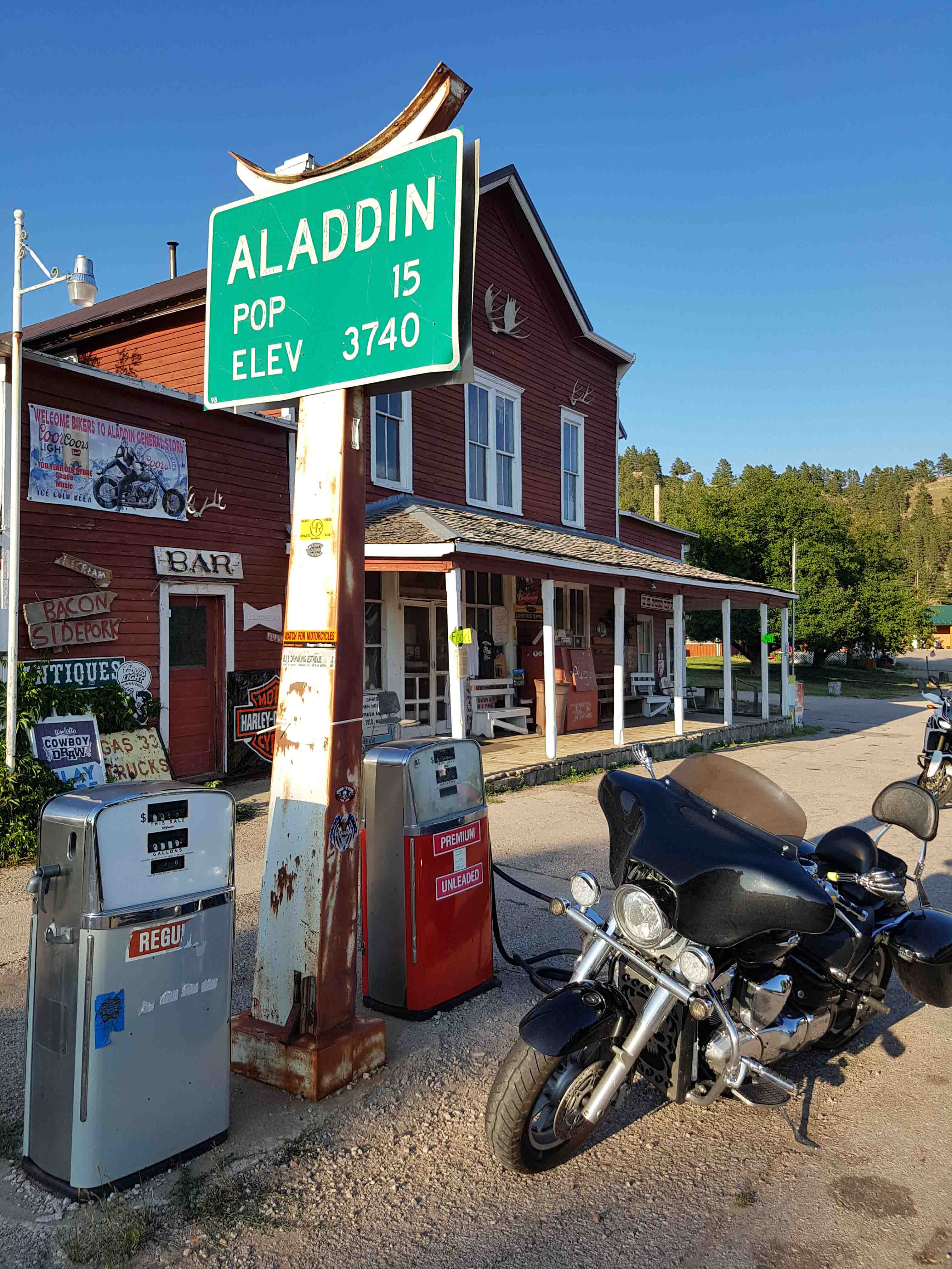 Sturgis Motorcycle Rally 2017