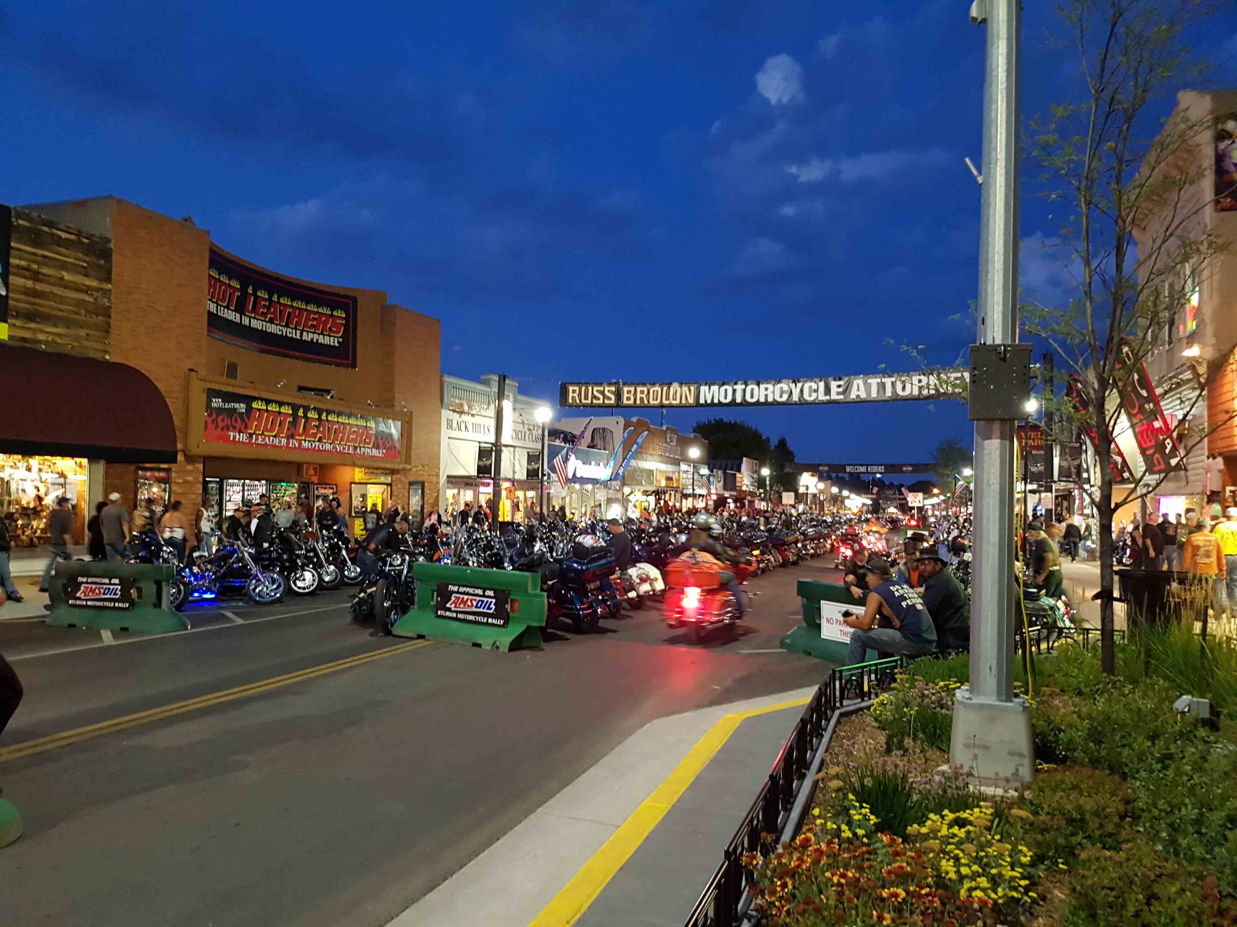 Sturgis Motorcycle Rally 2017