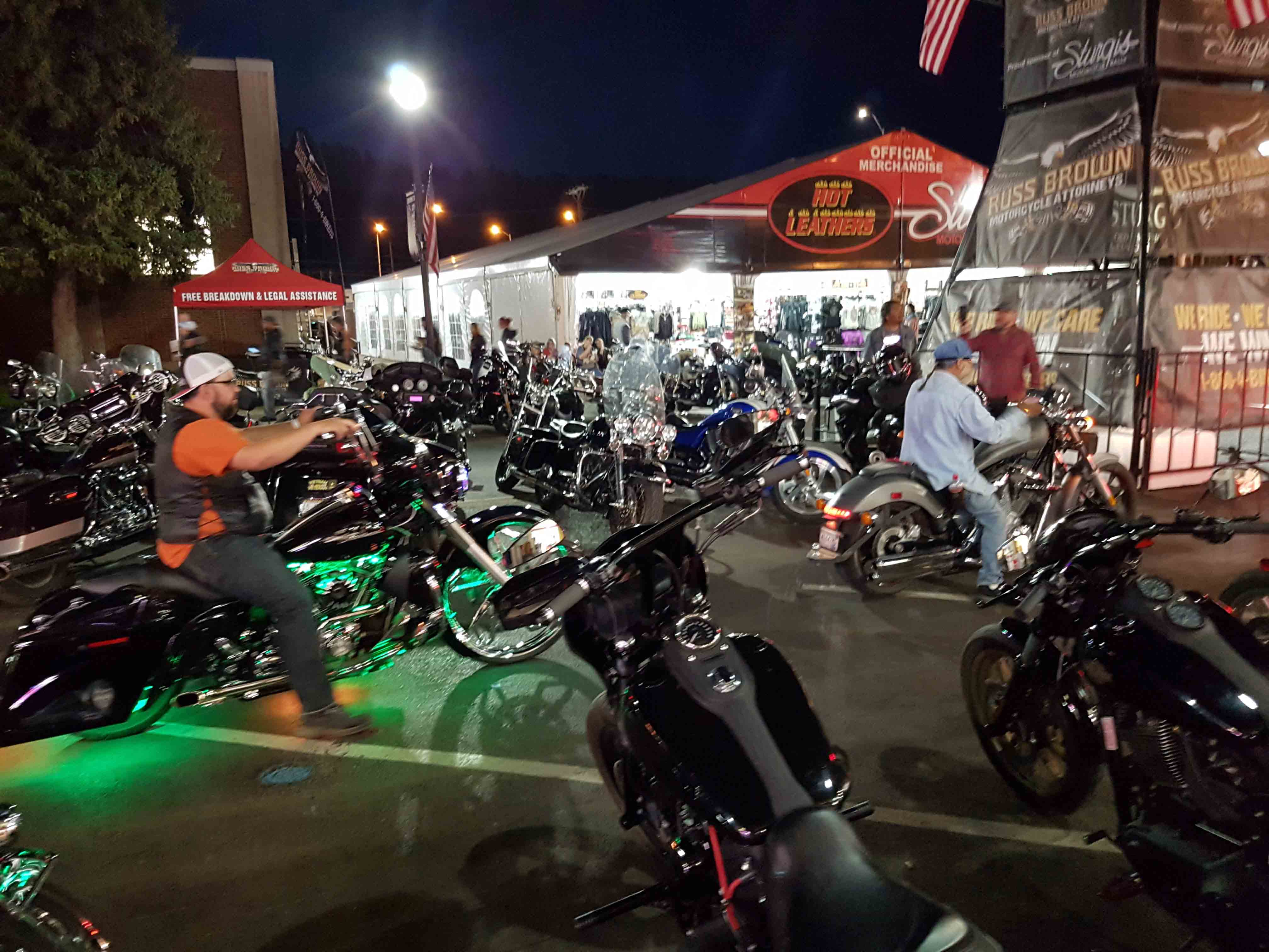 Sturgis Motorcycle Rally 2017