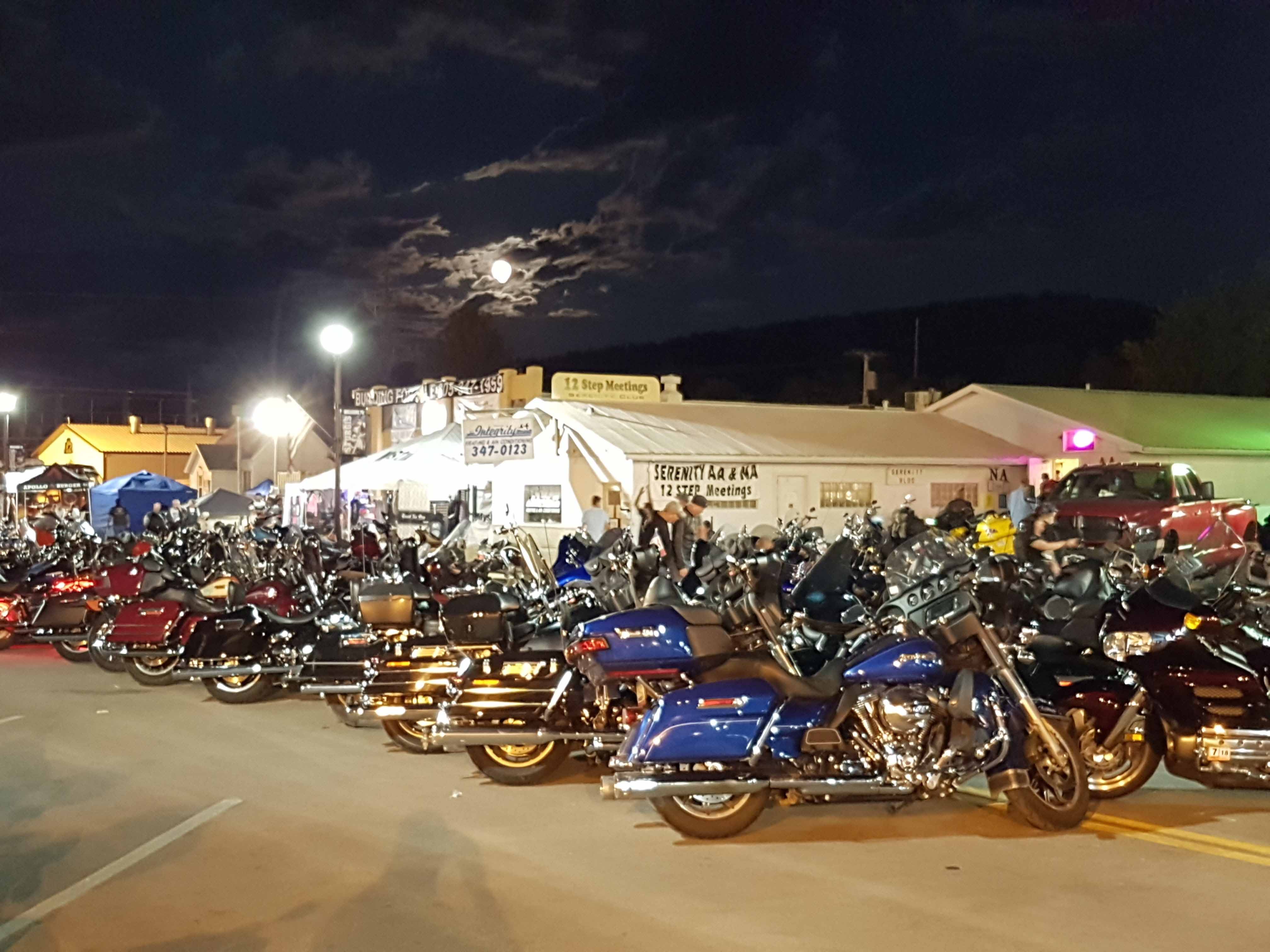 Sturgis Motorcycle Rally 2017