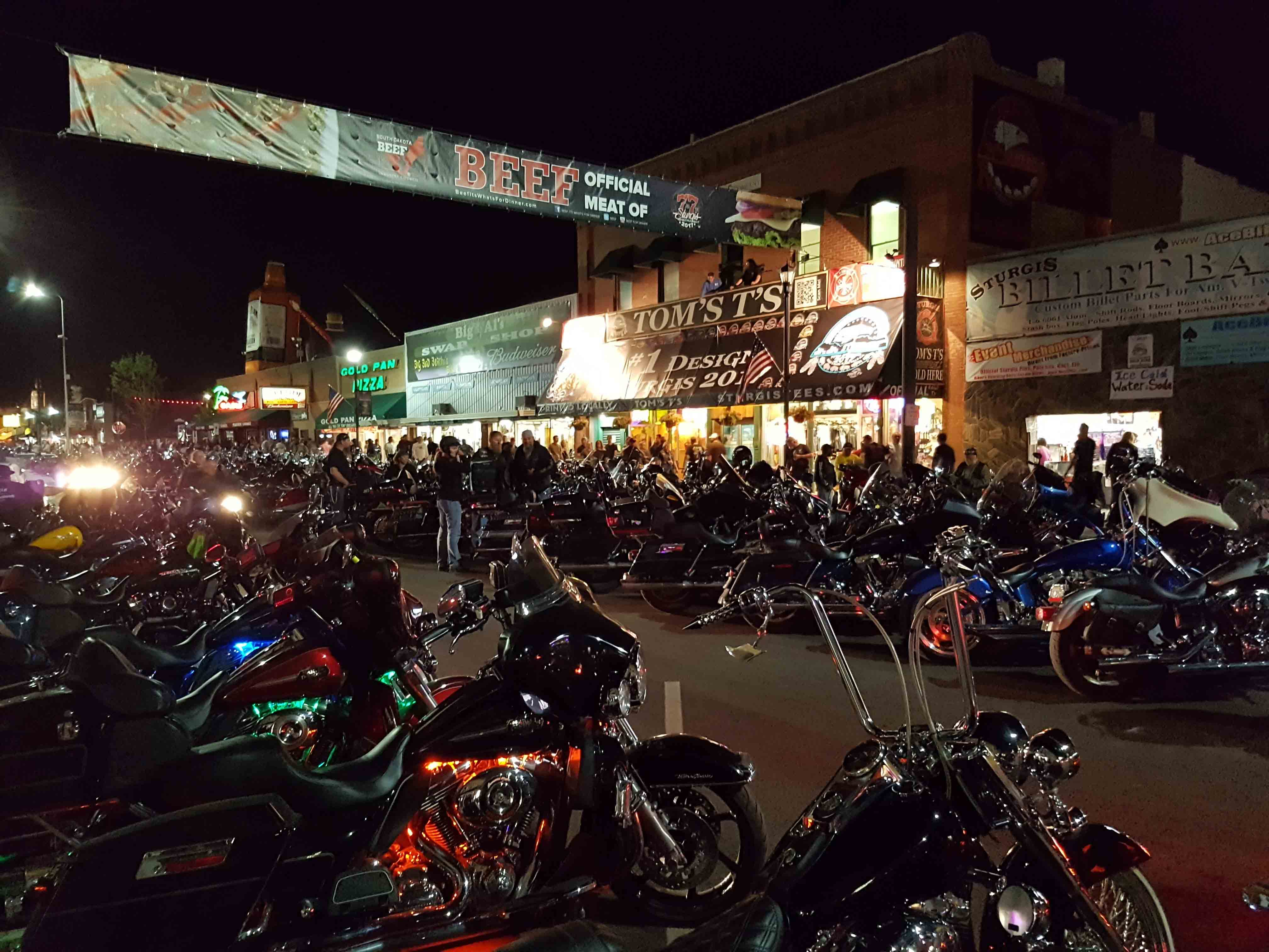 Sturgis Motorcycle Rally 2017