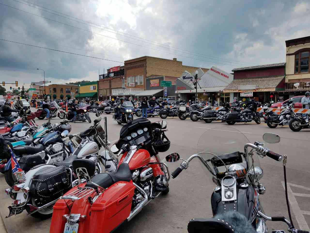 Sturgis Motorcycle Rally 2017