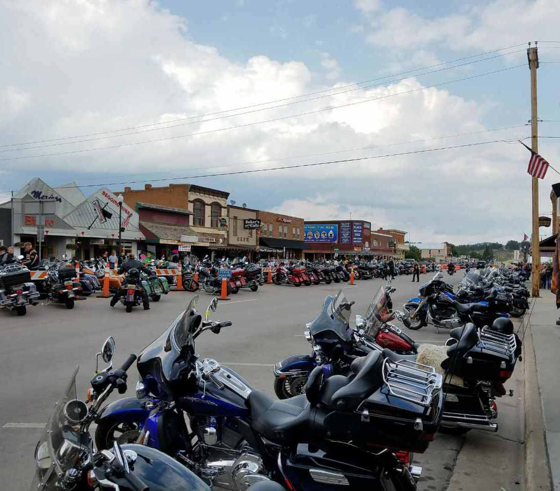 Sturgis Motorcycle Rally 2017