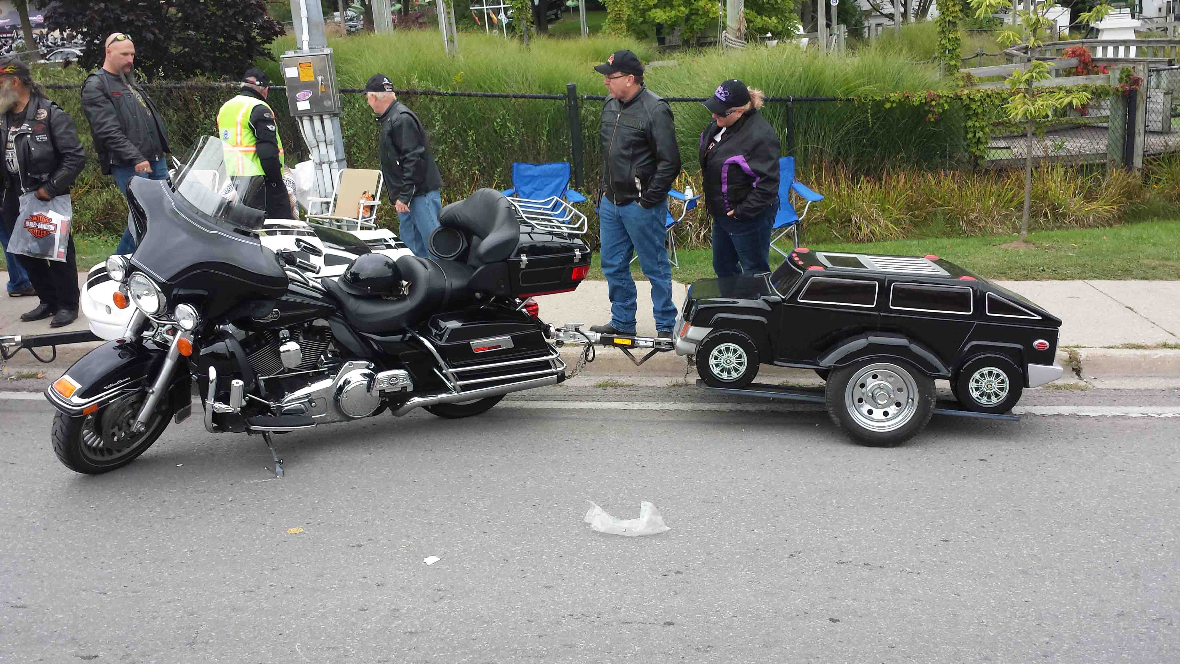 Friday 13 Motorcycle Rally 2013
