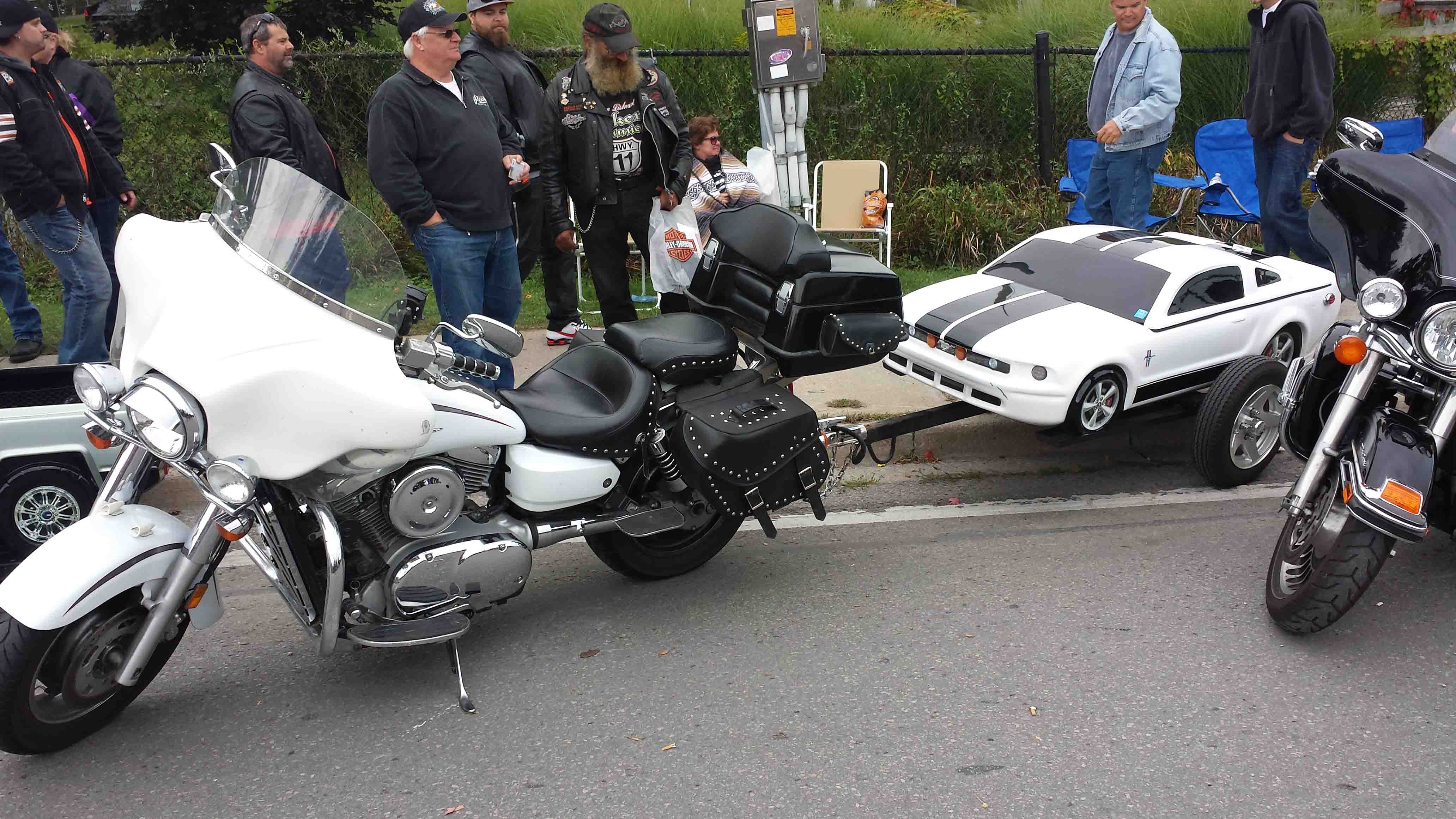 Friday 13 Motorcycle Rally 2013