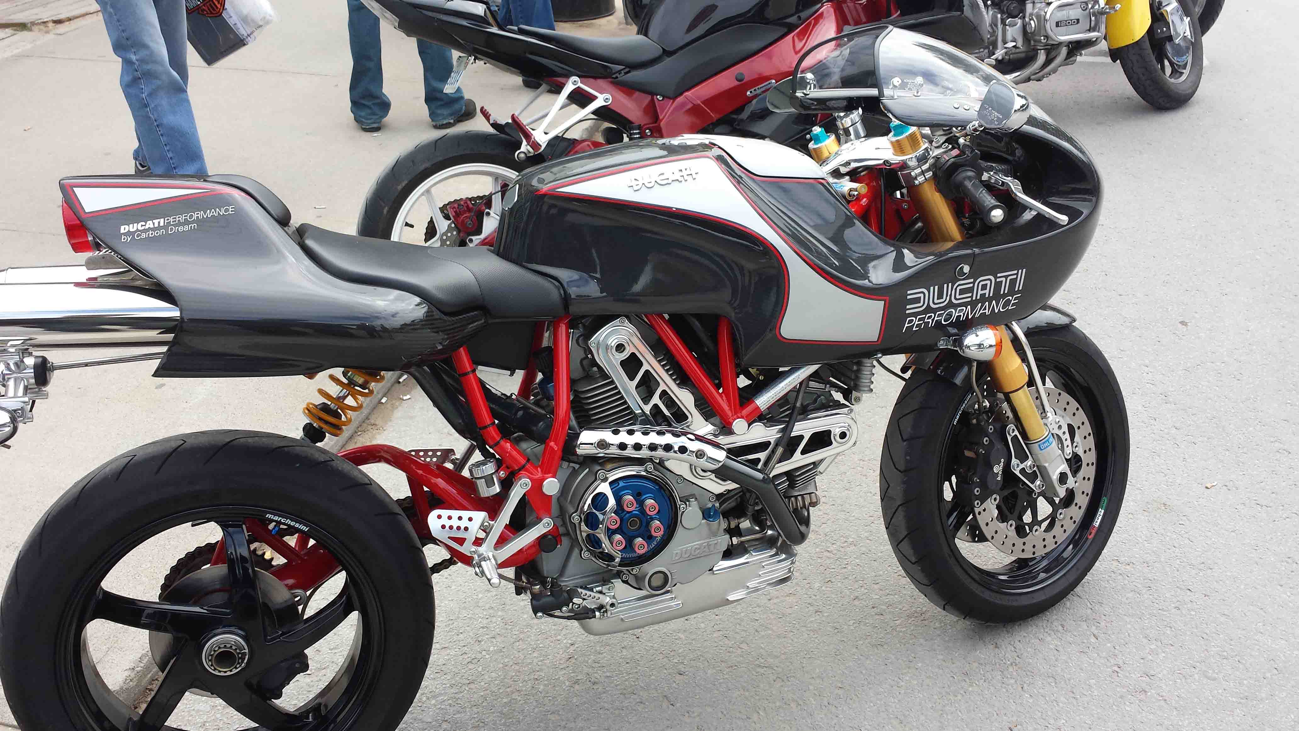 Friday 13 Motorcycle Rally 2013