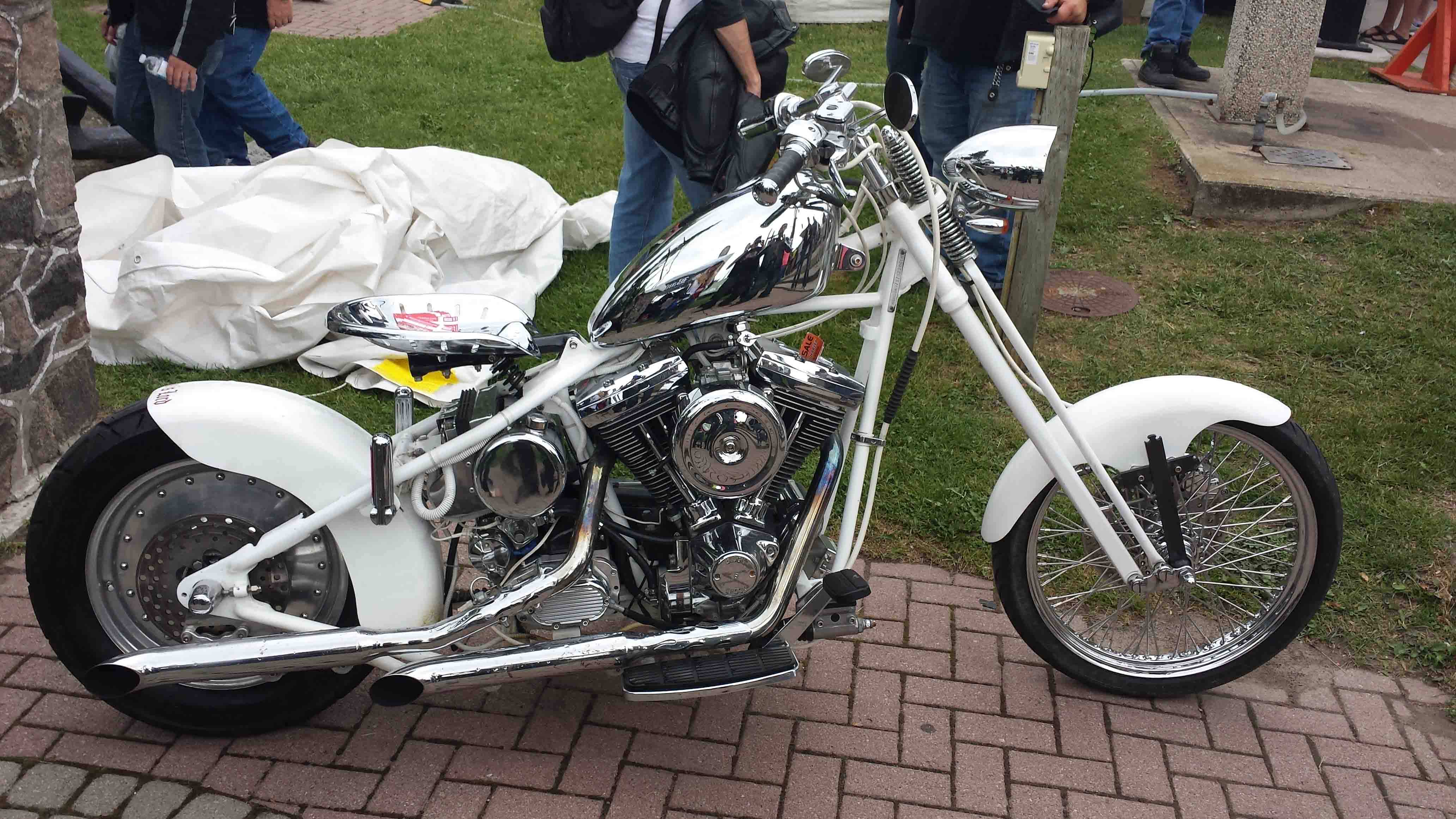 Friday 13 Motorcycle Rally 2016