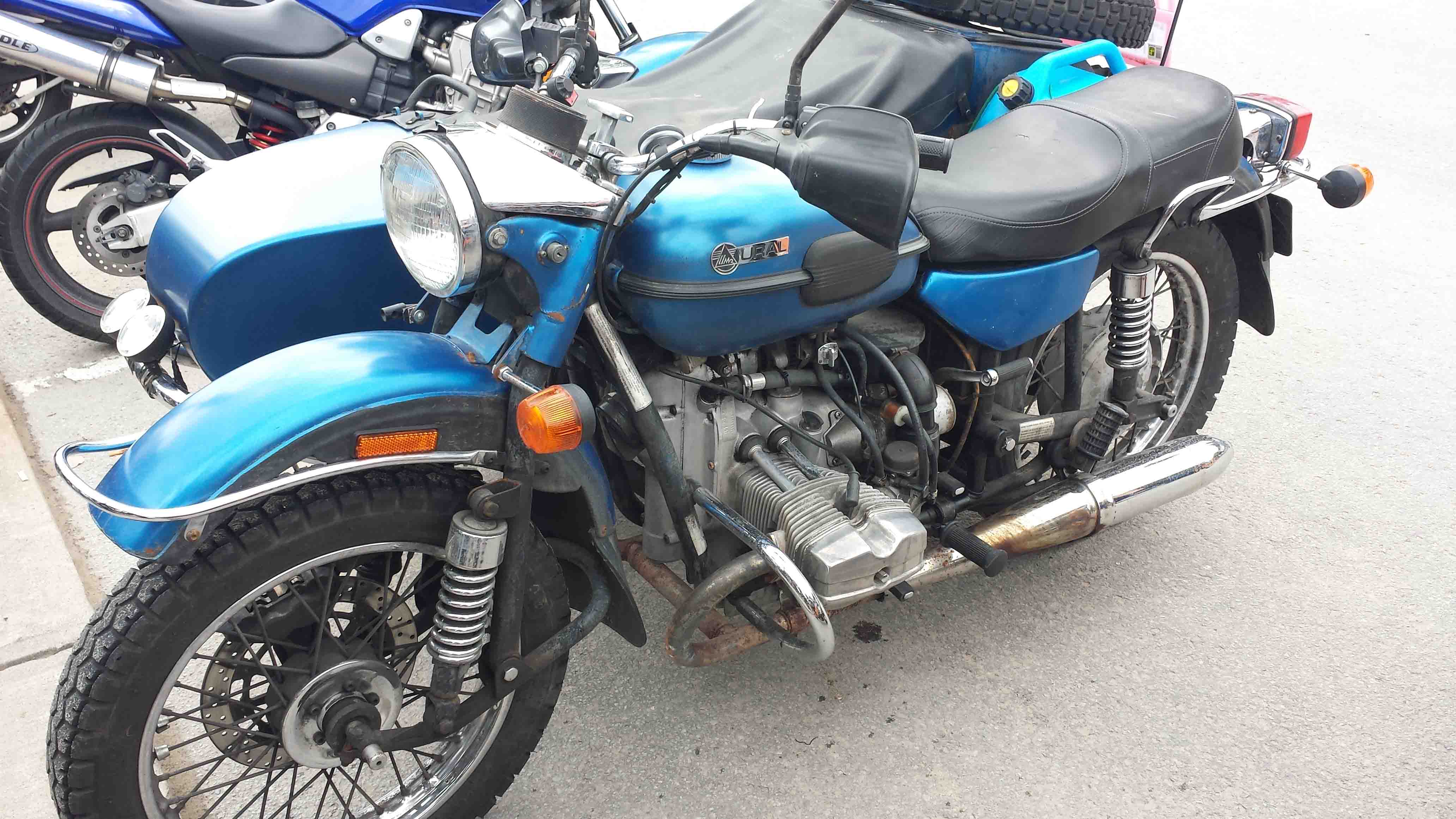 Friday 13 Motorcycle Rally 2016