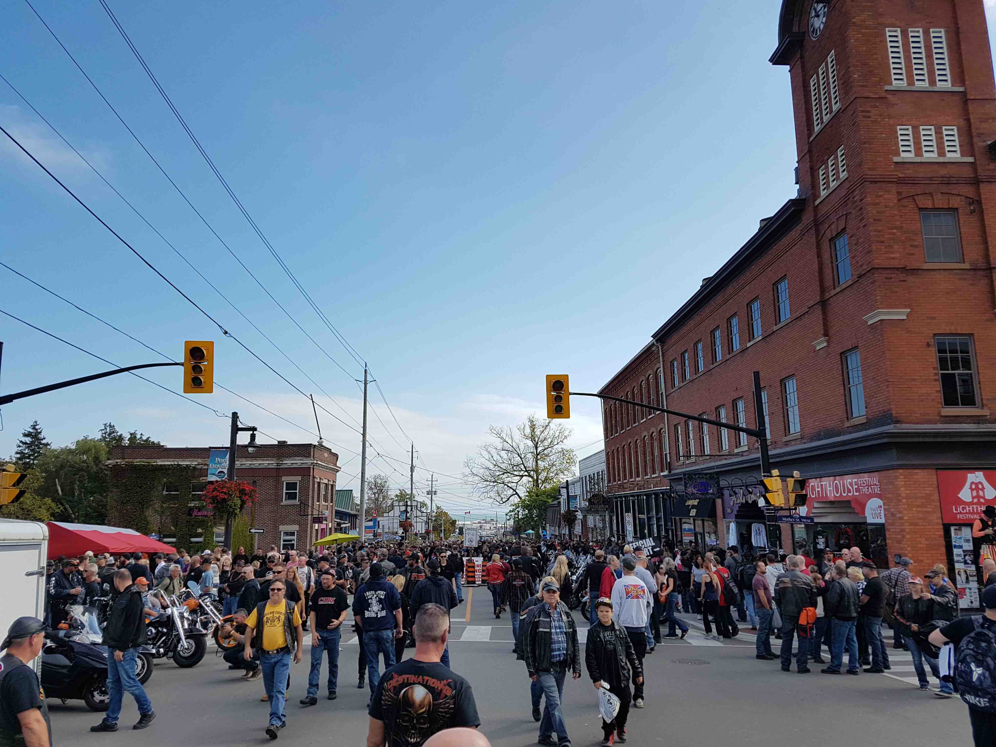 Friday 13 Motorcycle Rally 2017