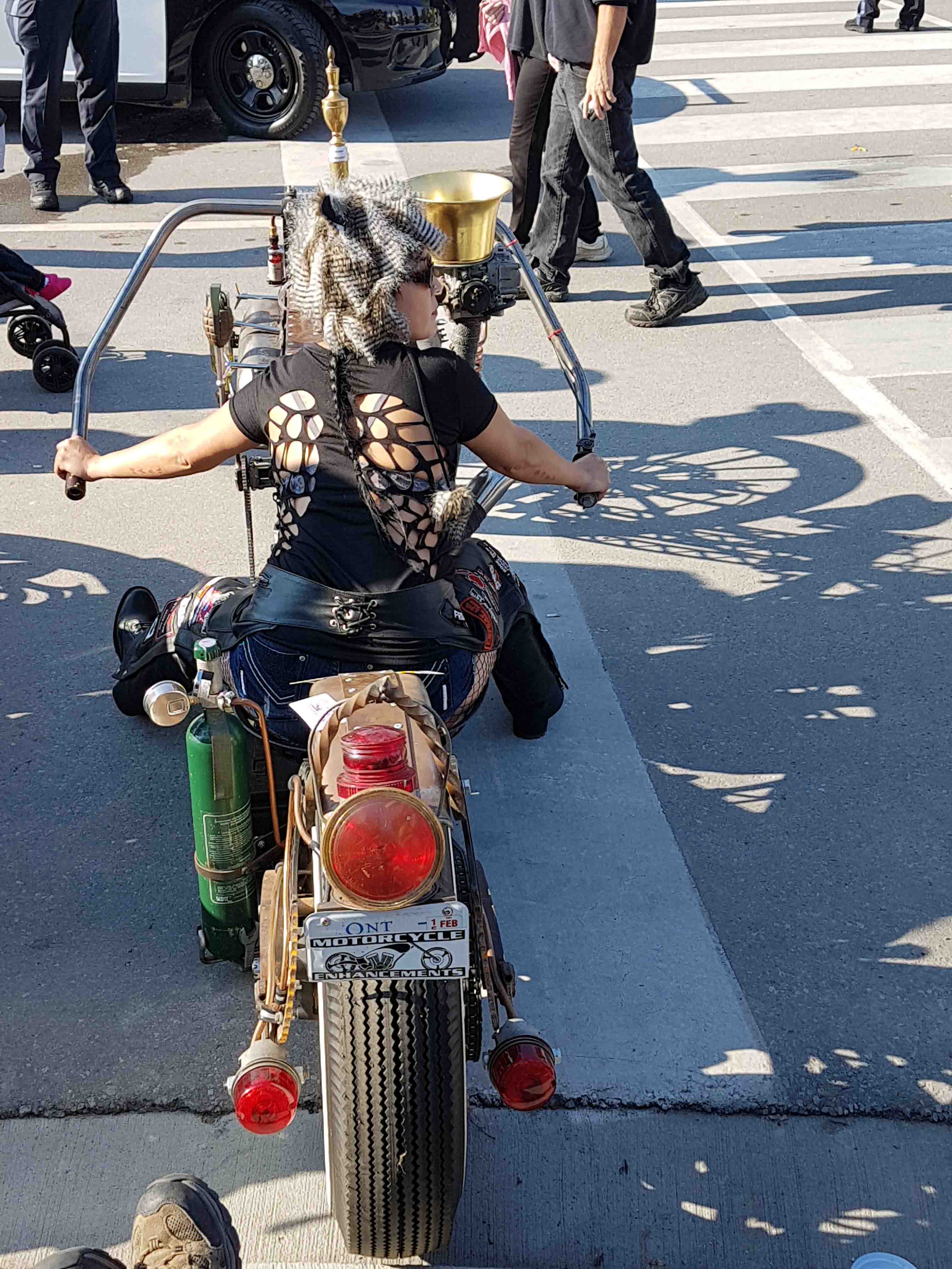 Friday 13 Motorcycle Rally 2017