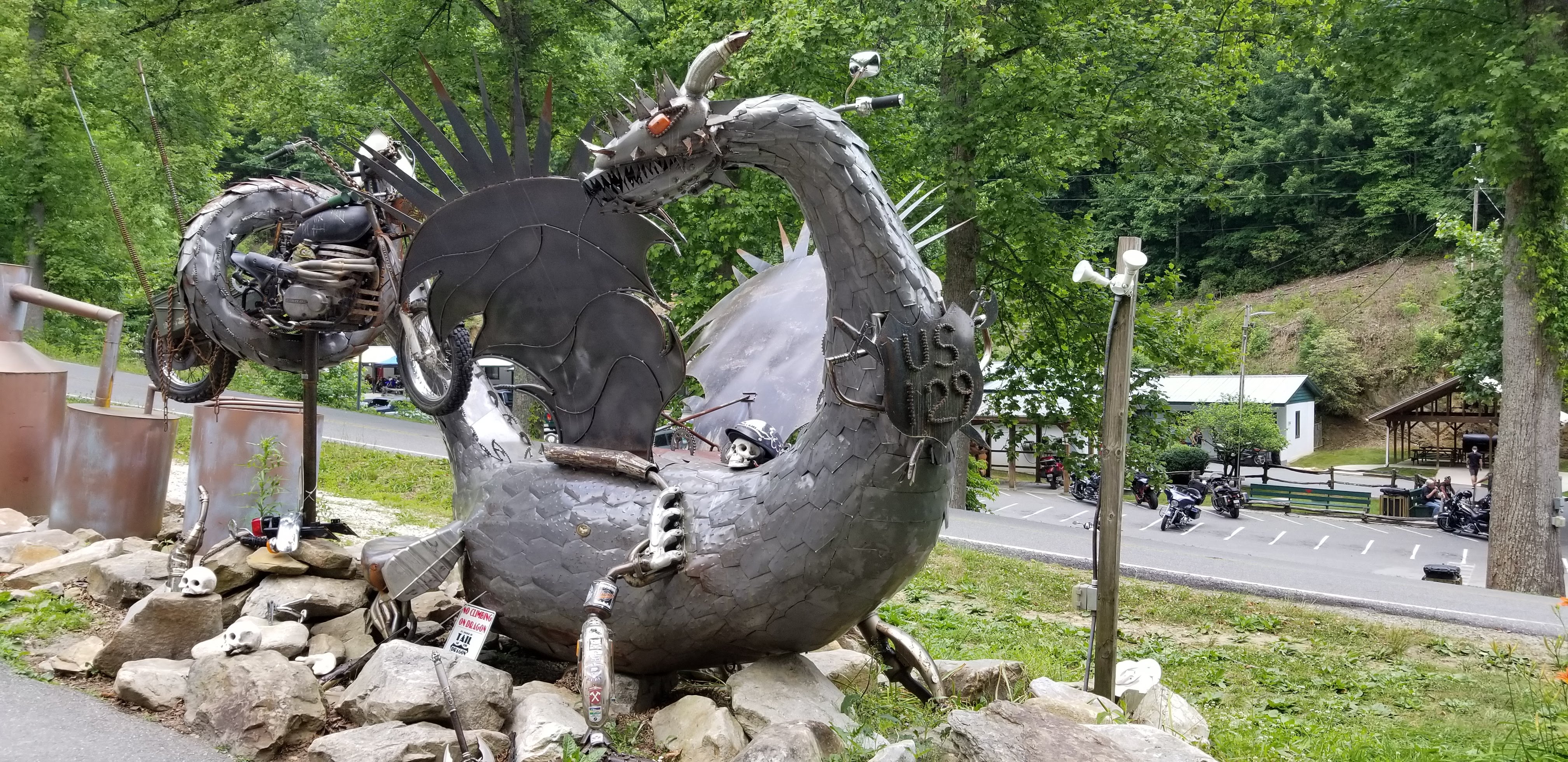 Tail of the Dragon 2019