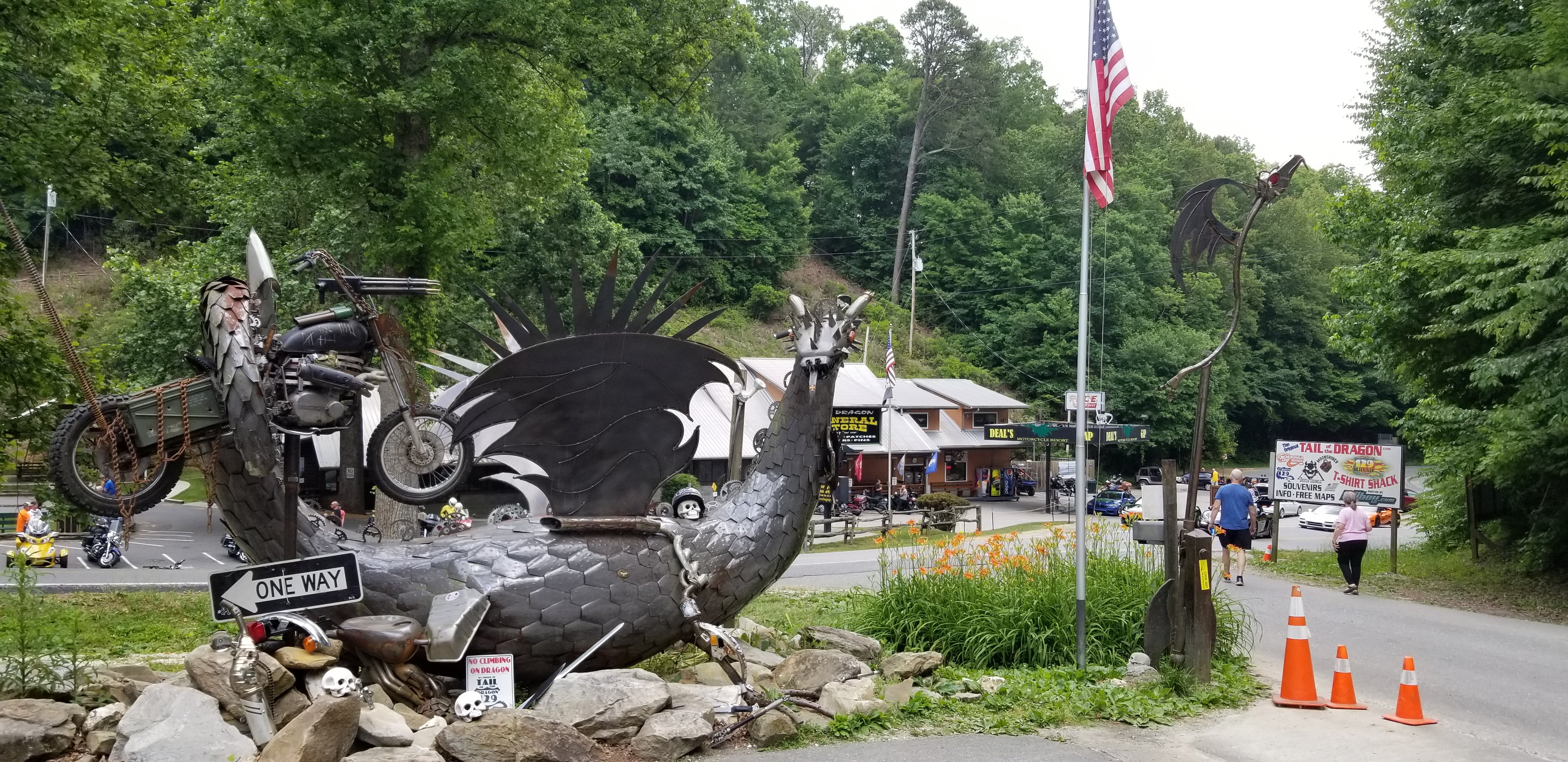 Tail of the Dragon 2019