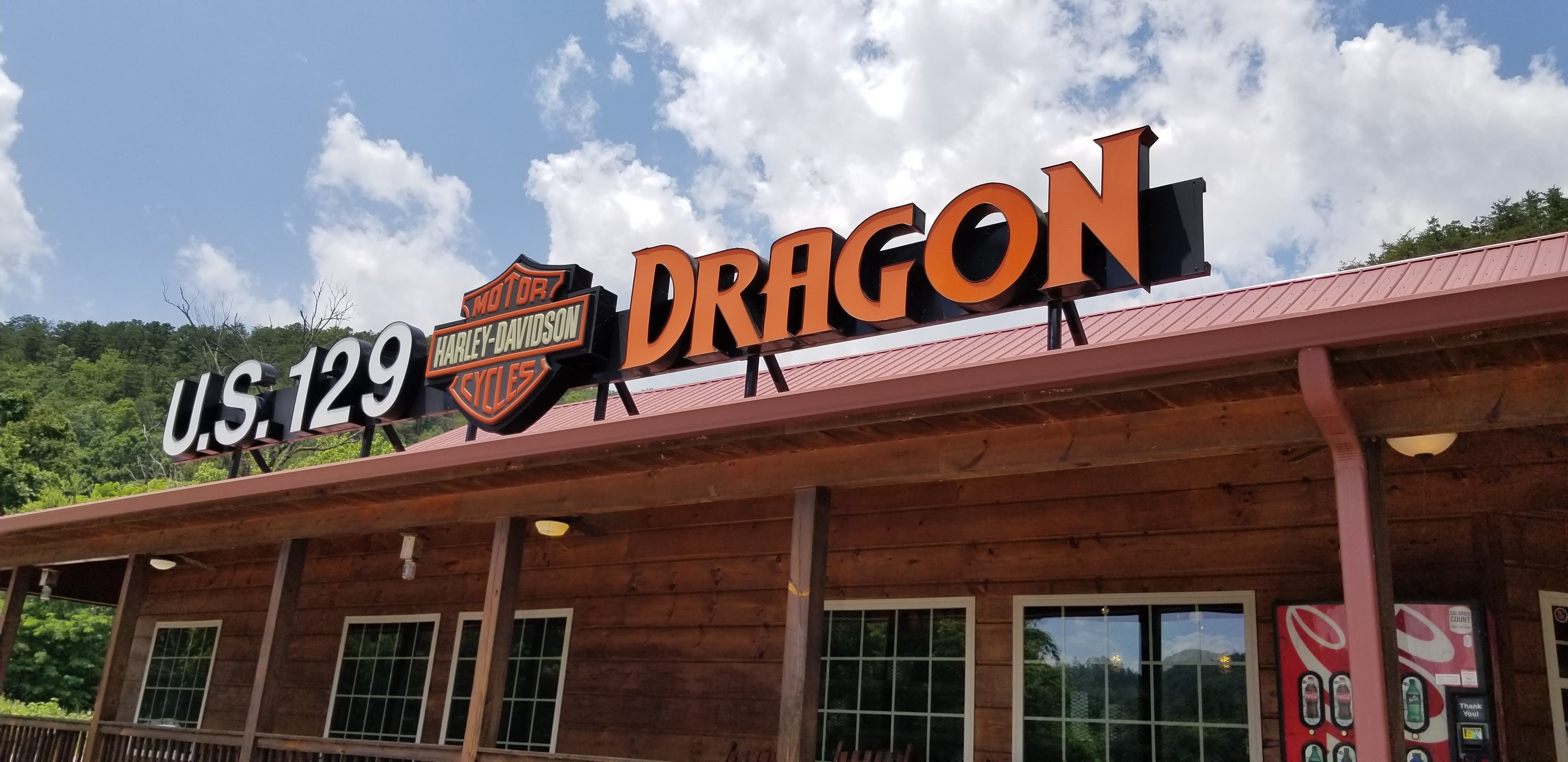 Tail of the Dragon 2019